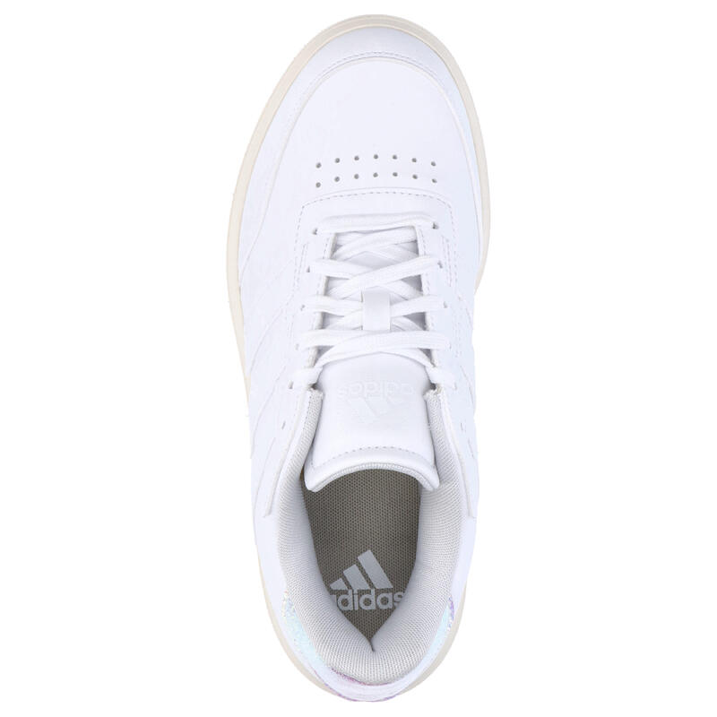 Adidași adidas Courtblock Albi Damă
