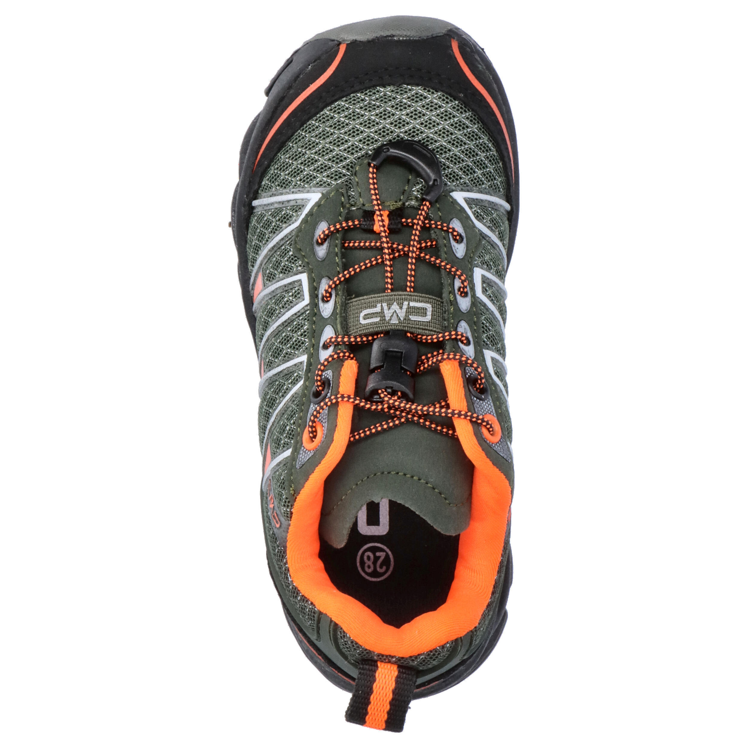 Sapatos de trail para crianças CMP Altak 2.0 5/15