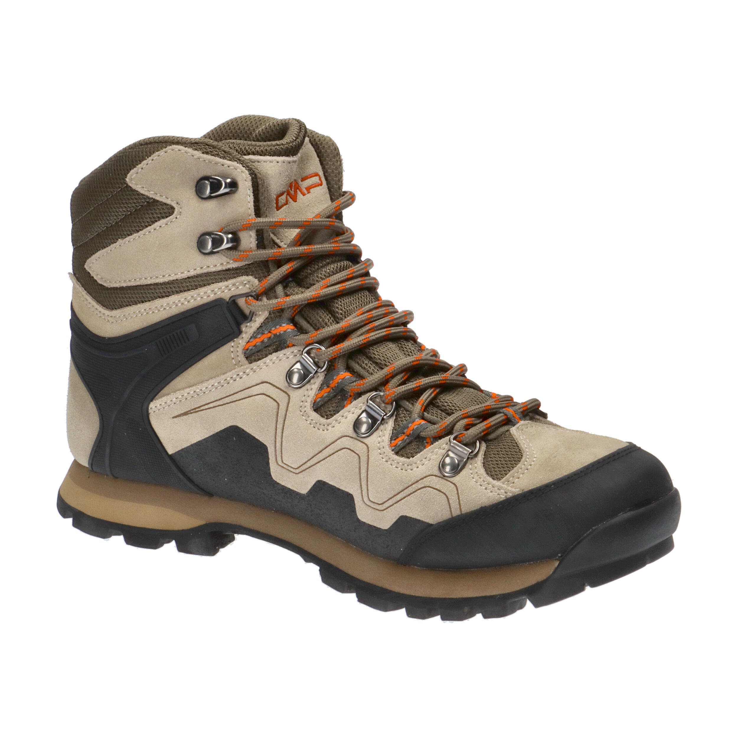 Zapatillas de senderismo CMP Athunis WP 8/15