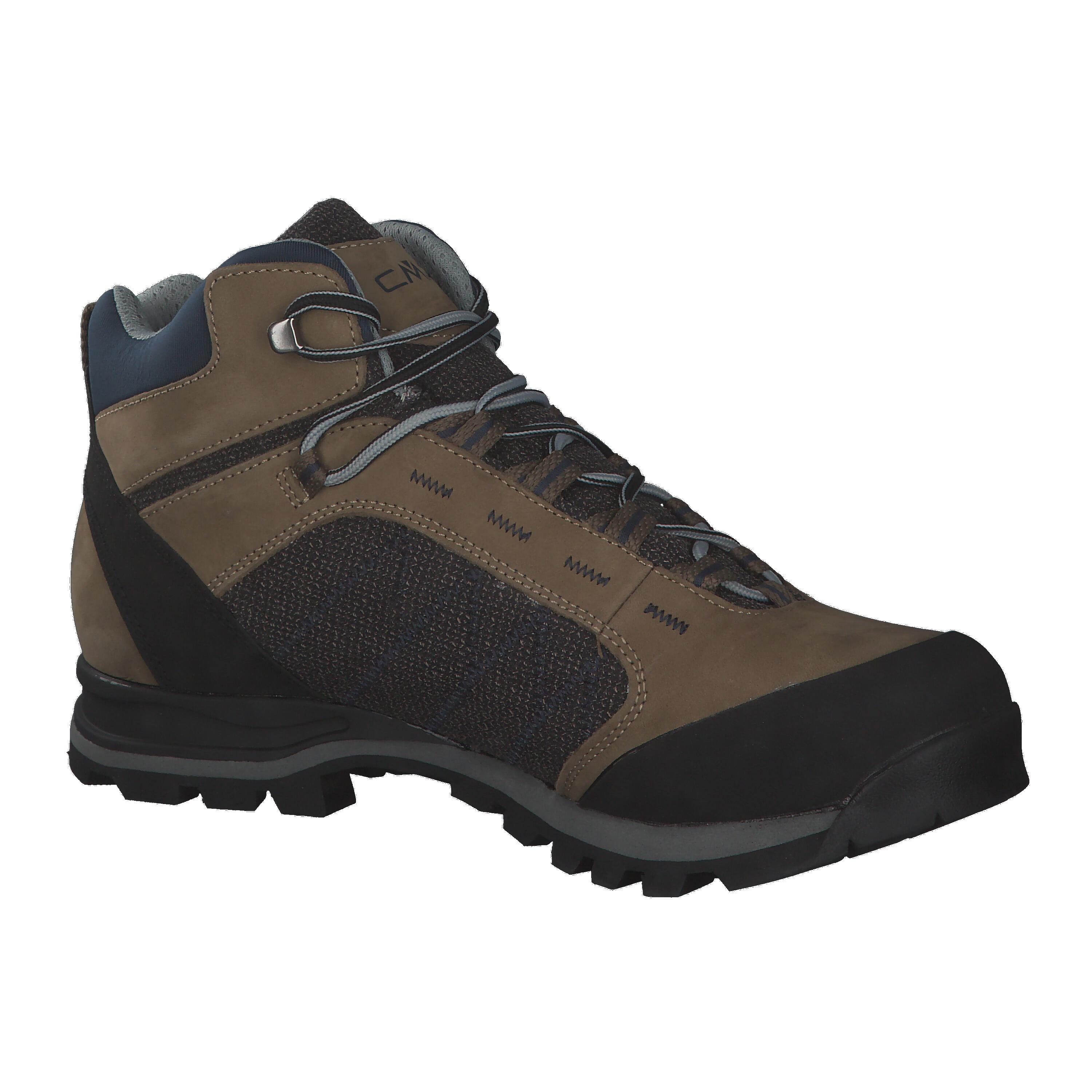 CMP Herren Trekkingschuhe Thiamat Mid 2.0 WP 31Q9667 8/15
