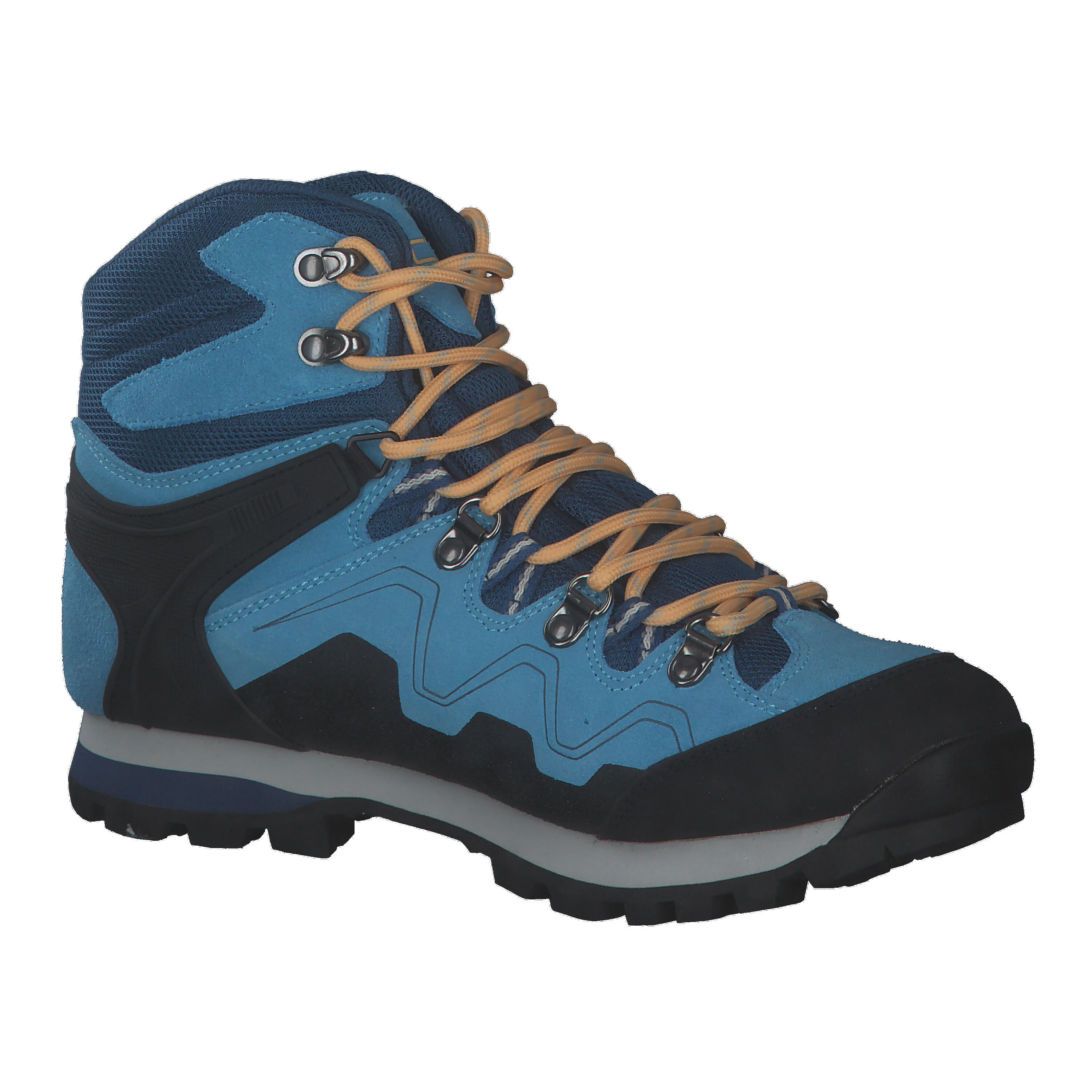 CMP Damen Wanderschuhe Athunis Mid Trekking WP 31Q4976 8/15