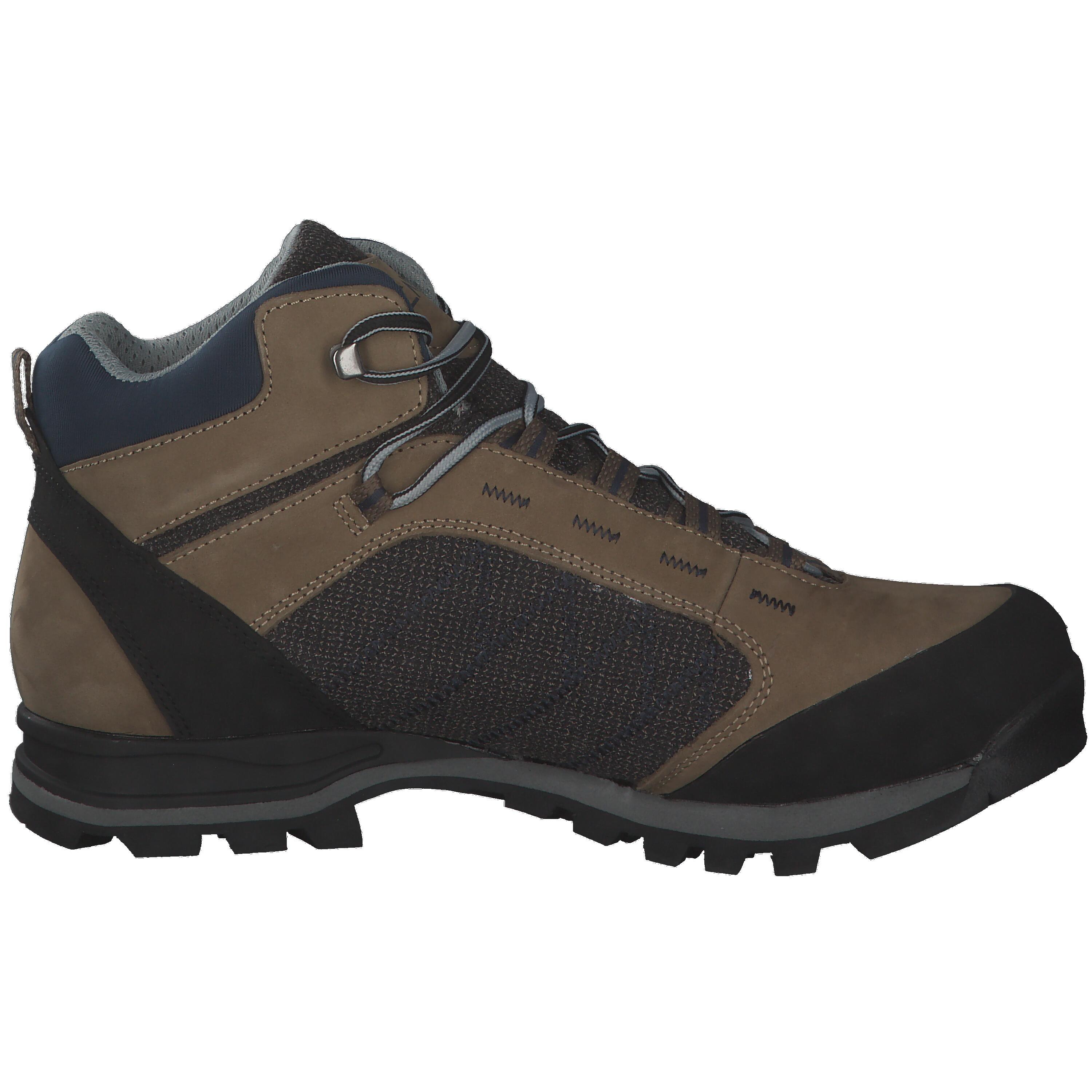 CMP Herren Trekkingschuhe Thiamat Mid 2.0 WP 31Q9667 7/15
