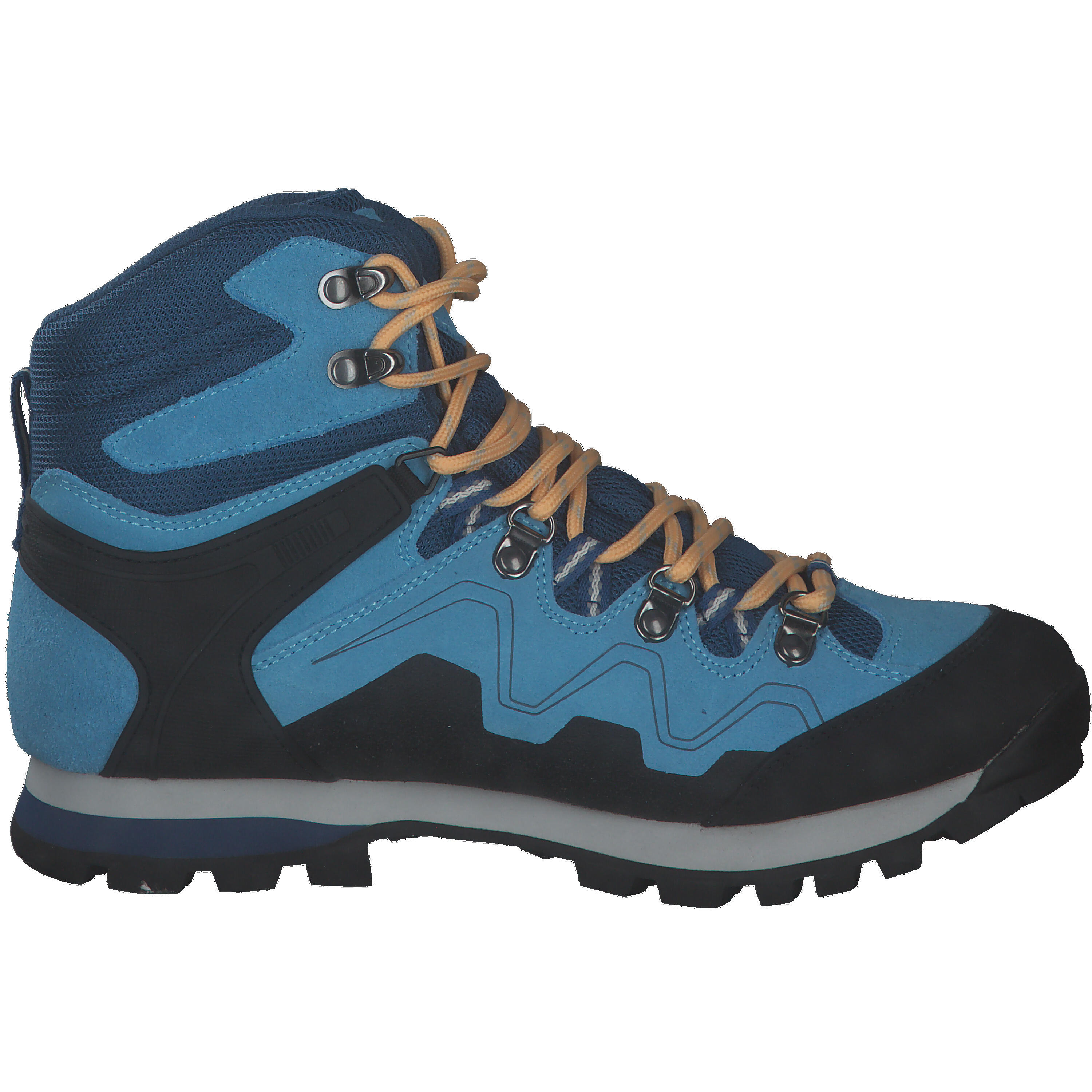 CMP Damen Wanderschuhe Athunis Mid Trekking WP 31Q4976 7/15