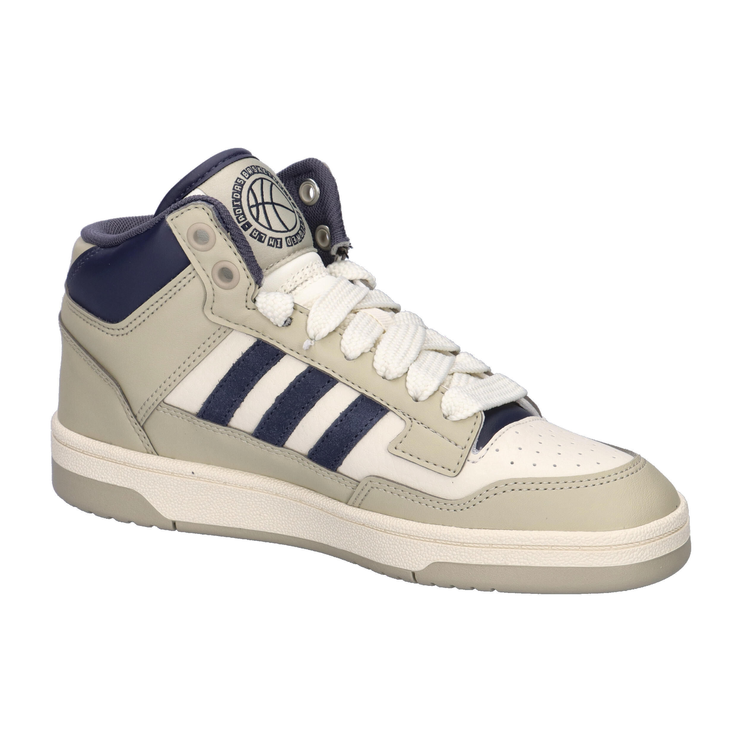 adidas Kinder Sneaker RAPID COURT MID J 8/15