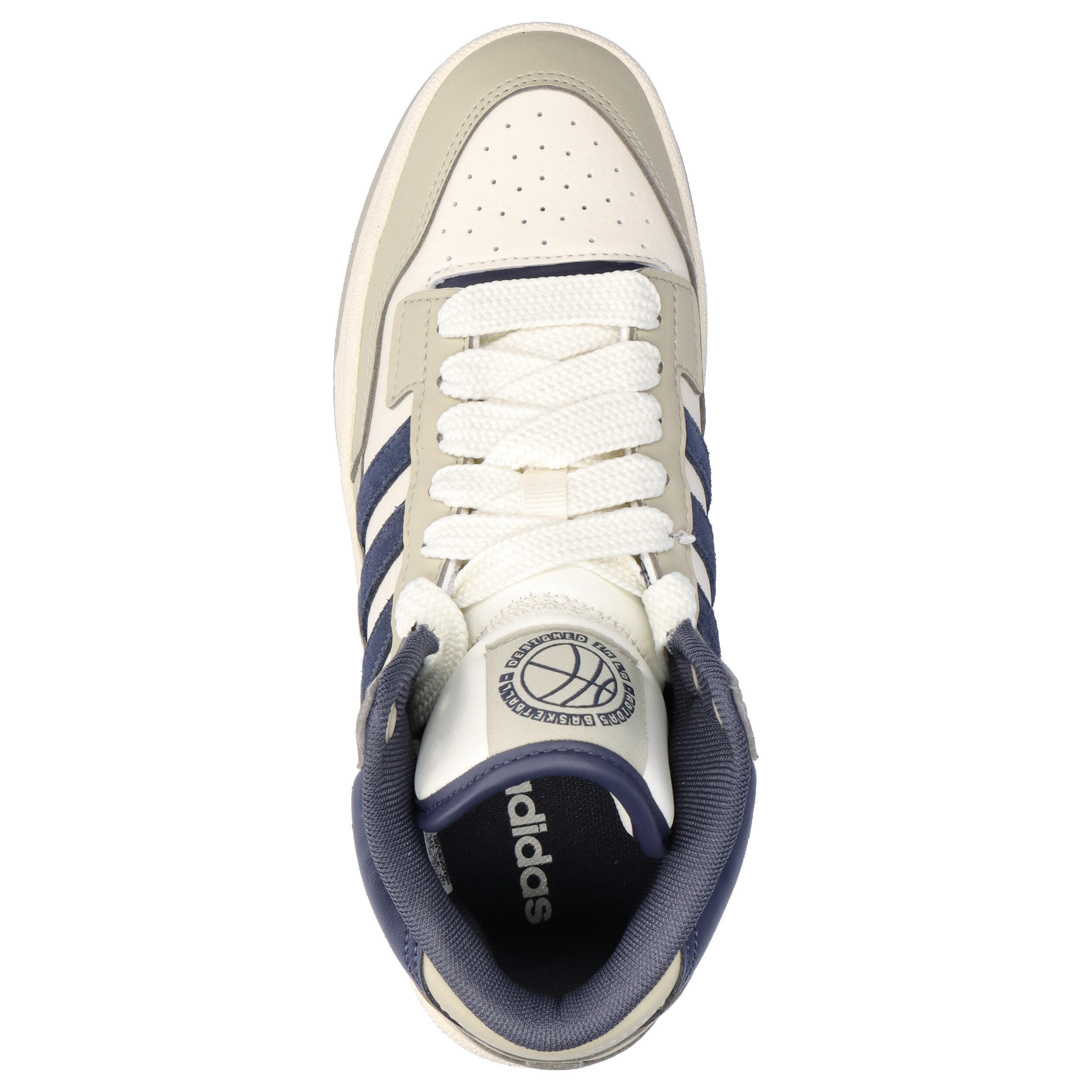 adidas Kinder Sneaker RAPID COURT MID J 5/15