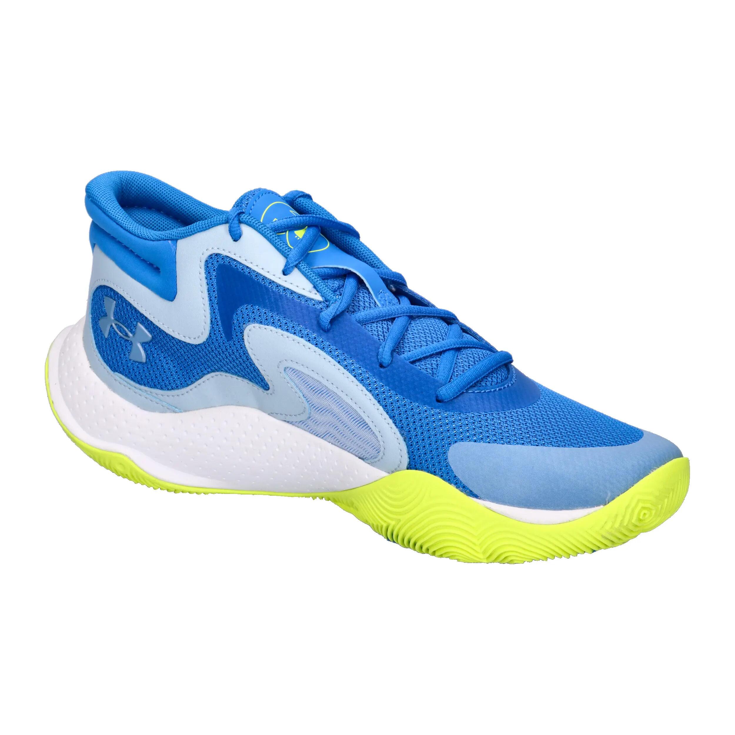 Chaussures de basketball Under Armour Jet '25 8/15