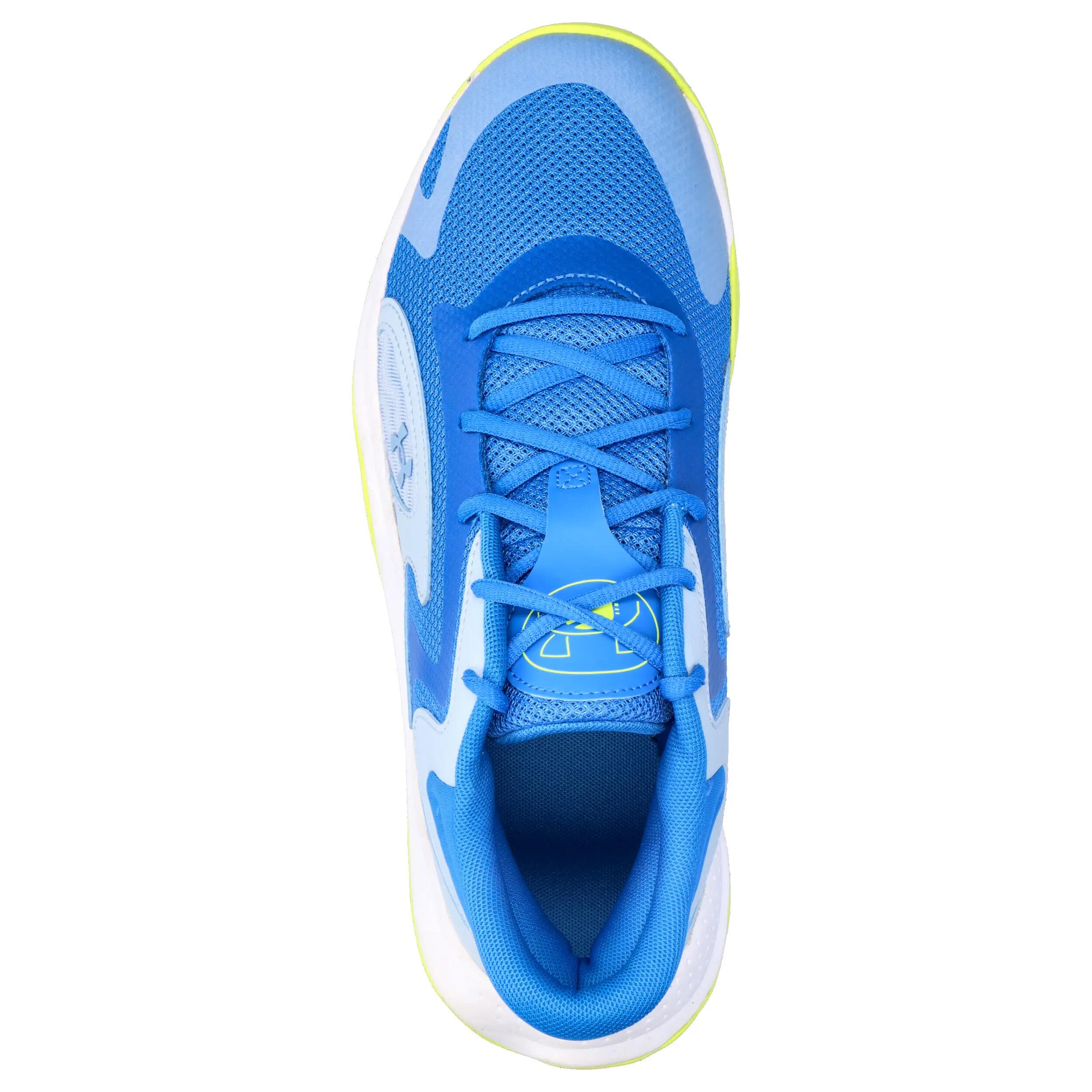 Chaussures de basketball Under Armour Jet '25 5/15