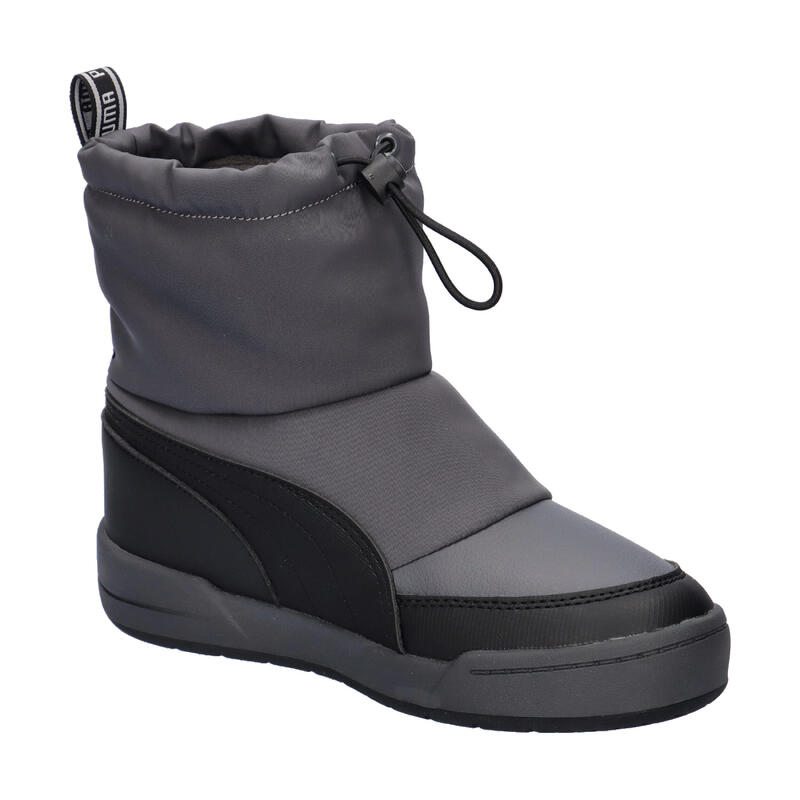 Ghete copii Puma Multiflex 2 Boot Ac Ps, Gri
