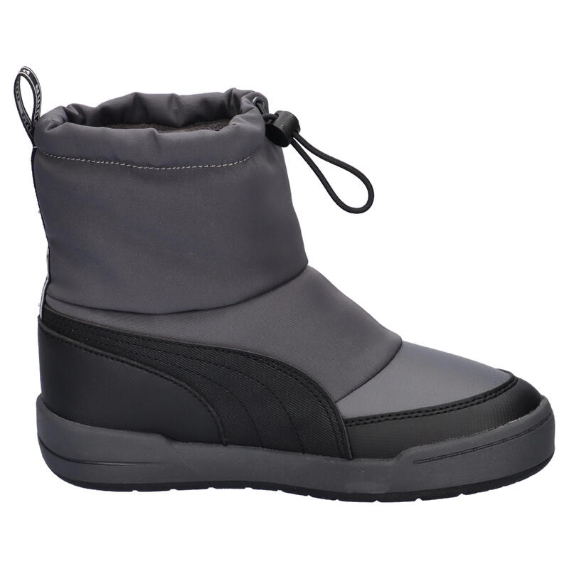 Ghete copii Puma Multiflex 2 Boot Ac Ps, Gri