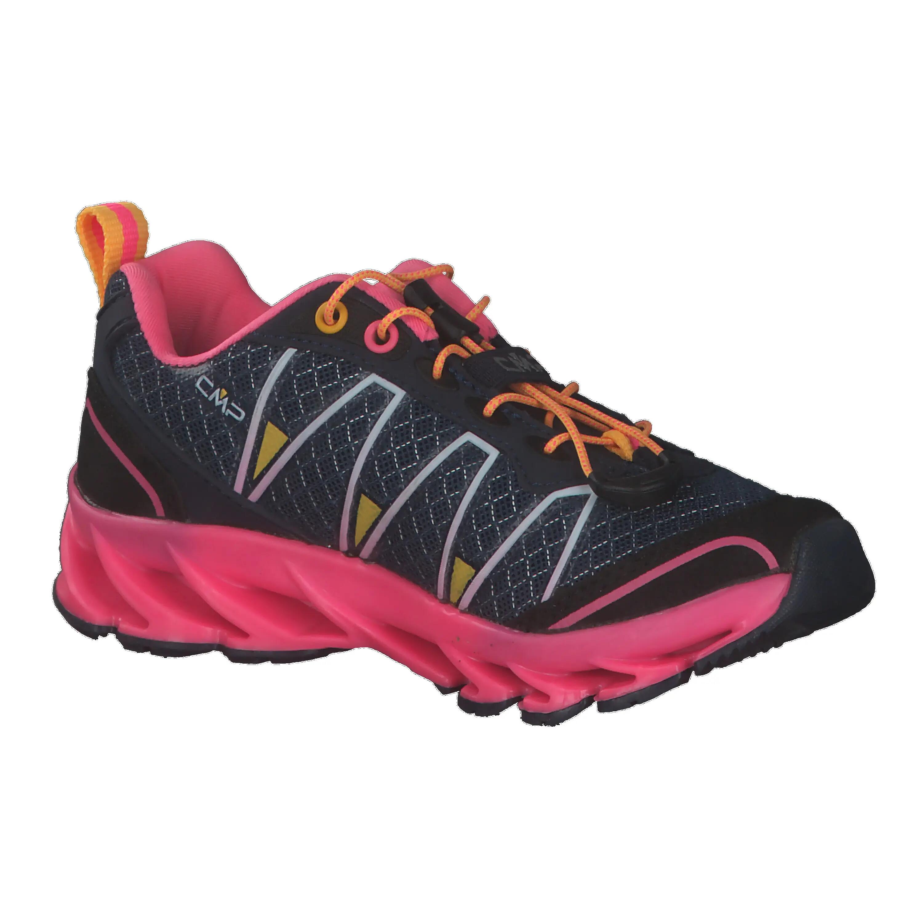 Sapatilhas de trekking Criança Cmp Rigel Azul 8/14