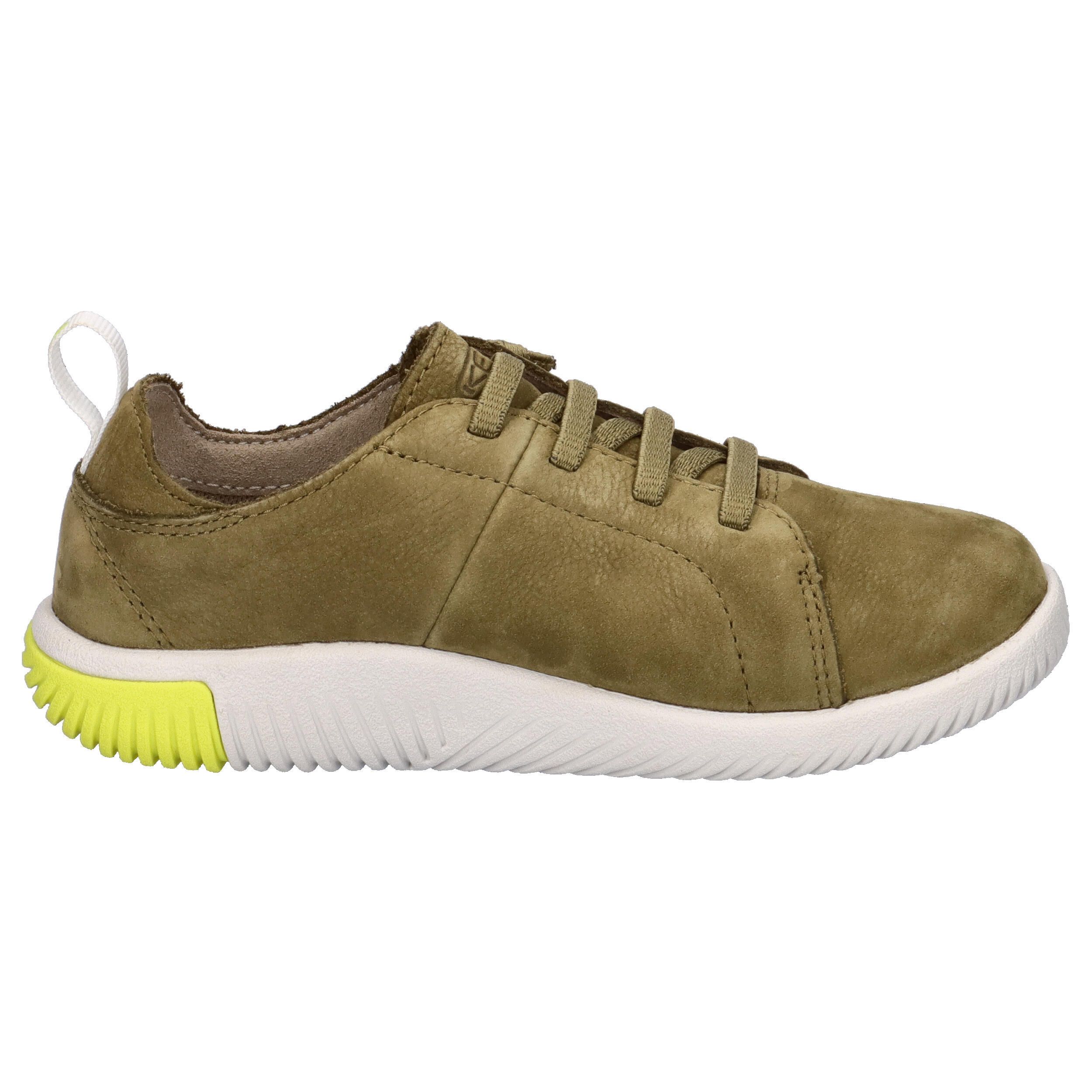 Kenn Kinder Sneaker KNX Leather 7/15