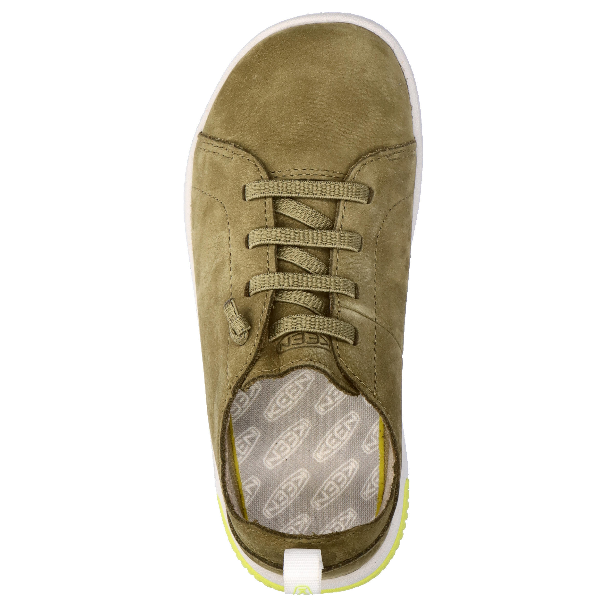 Kenn Kinder Sneaker KNX Leather 5/15