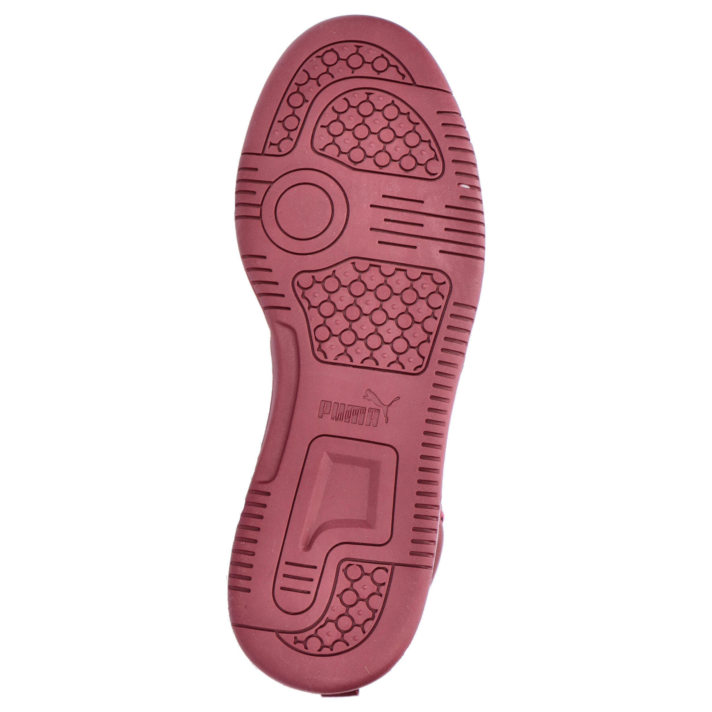 Puma Kinder Sneaker Rebound V6 Mid WTR Jr 394685 6/15