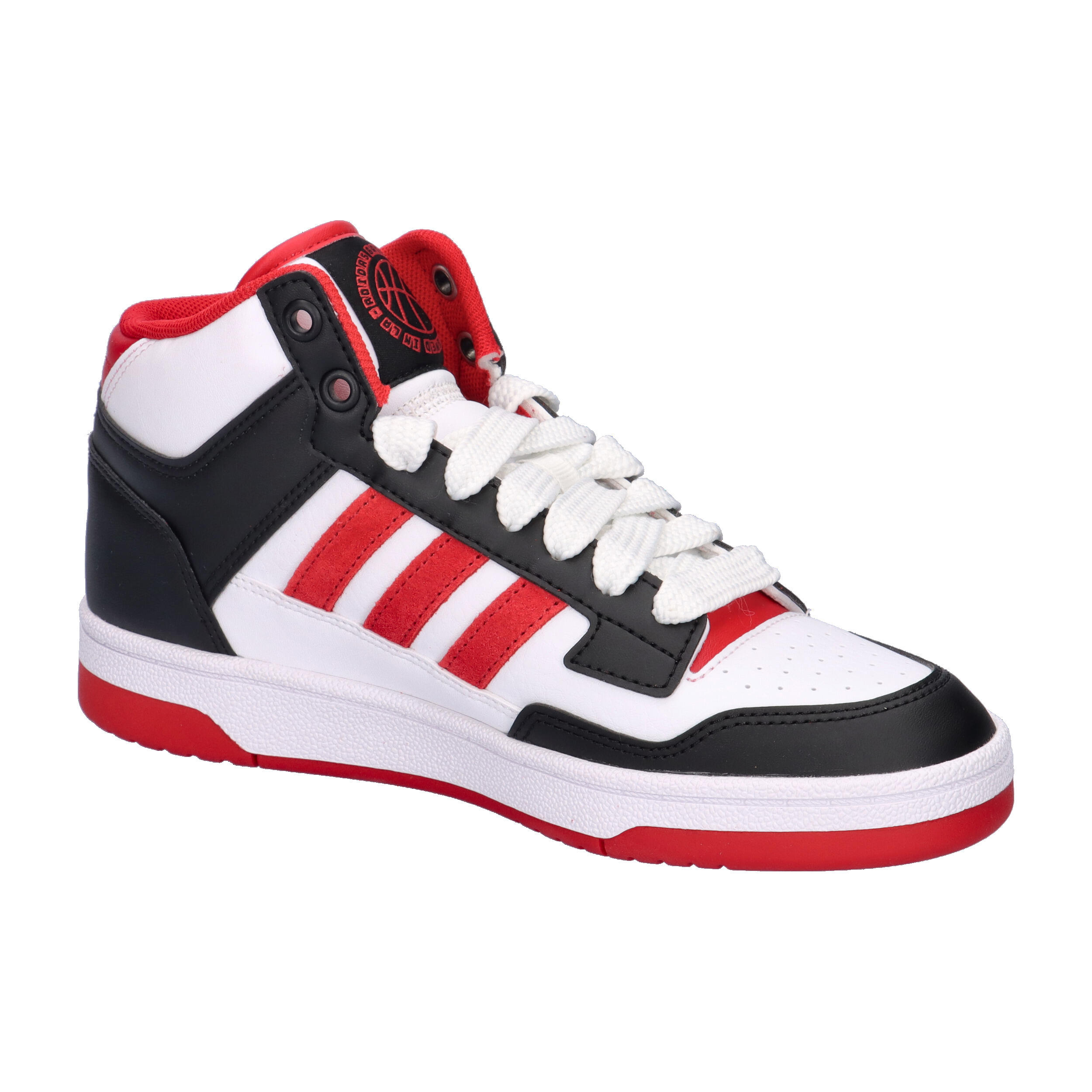 Basketbalschoenen Adidas model JR3180 voor jongens 8/15