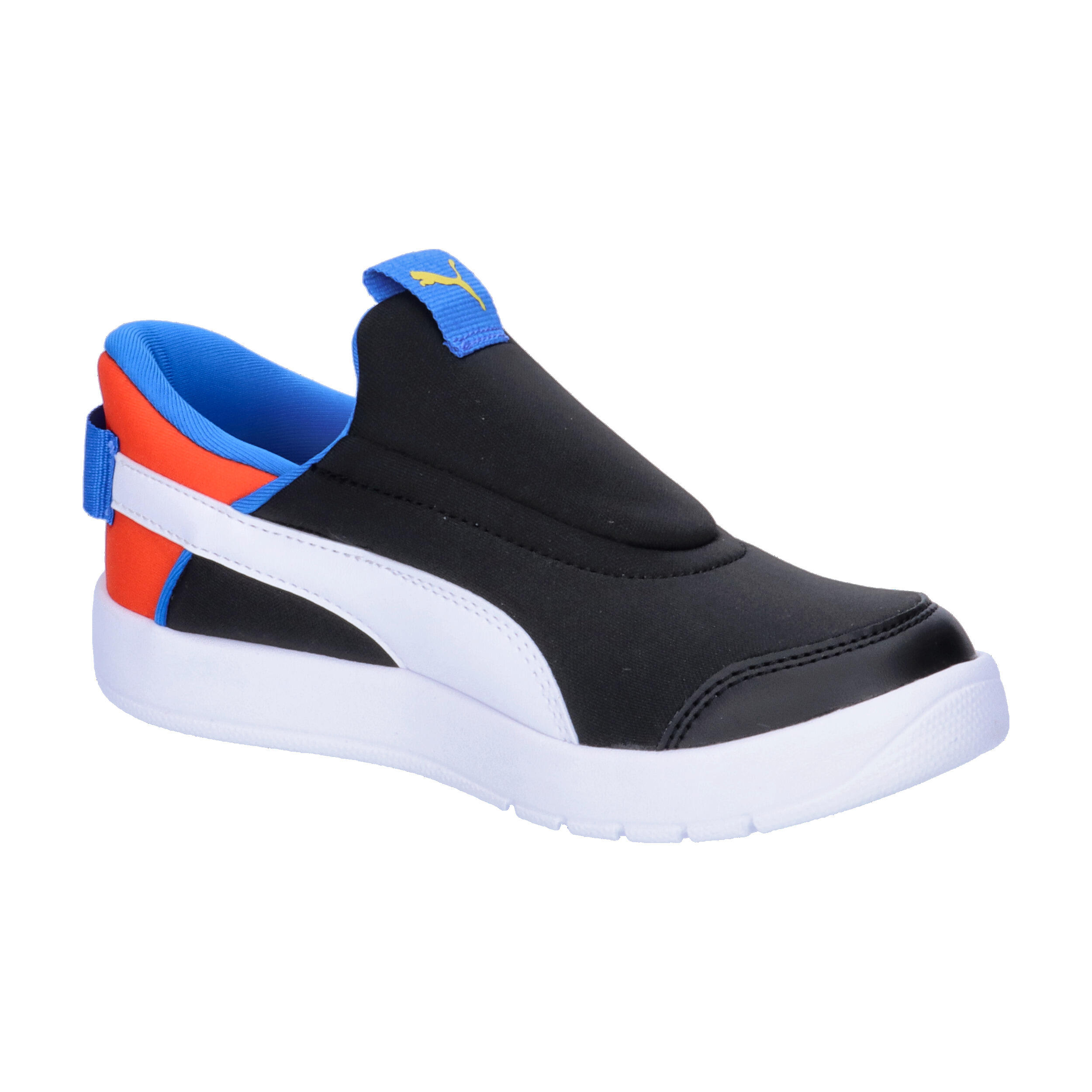 PUMA Courtflex v3 SLIPTECH czarne r. 18 8/14
