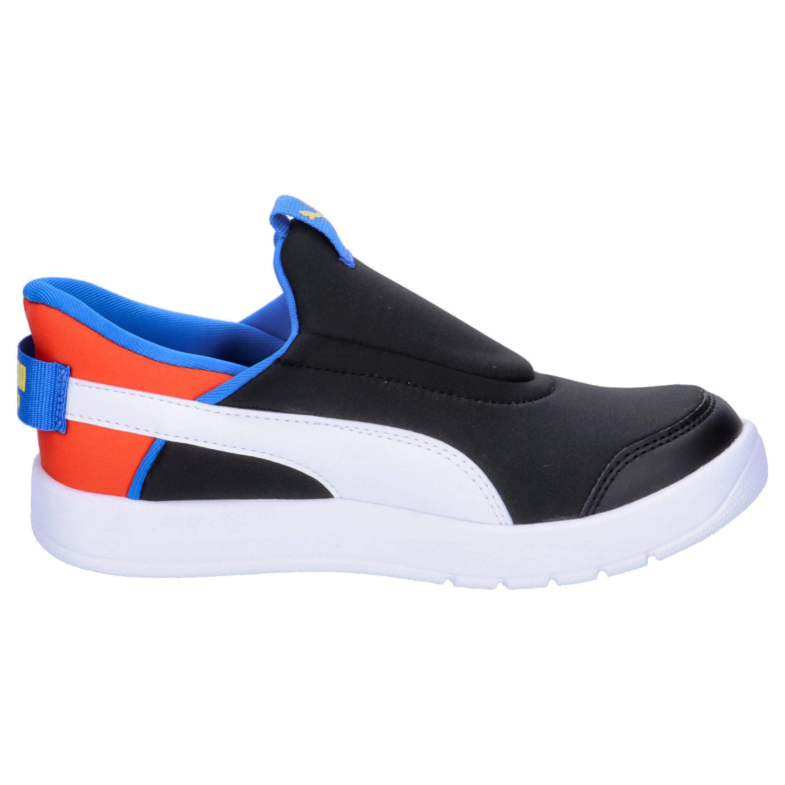 PUMA Courtflex v3 SLIPTECH czarne r. 18 7/14