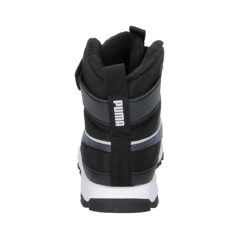 Încălțăminte fitness copii șiret elastic Evolve mov PUMA