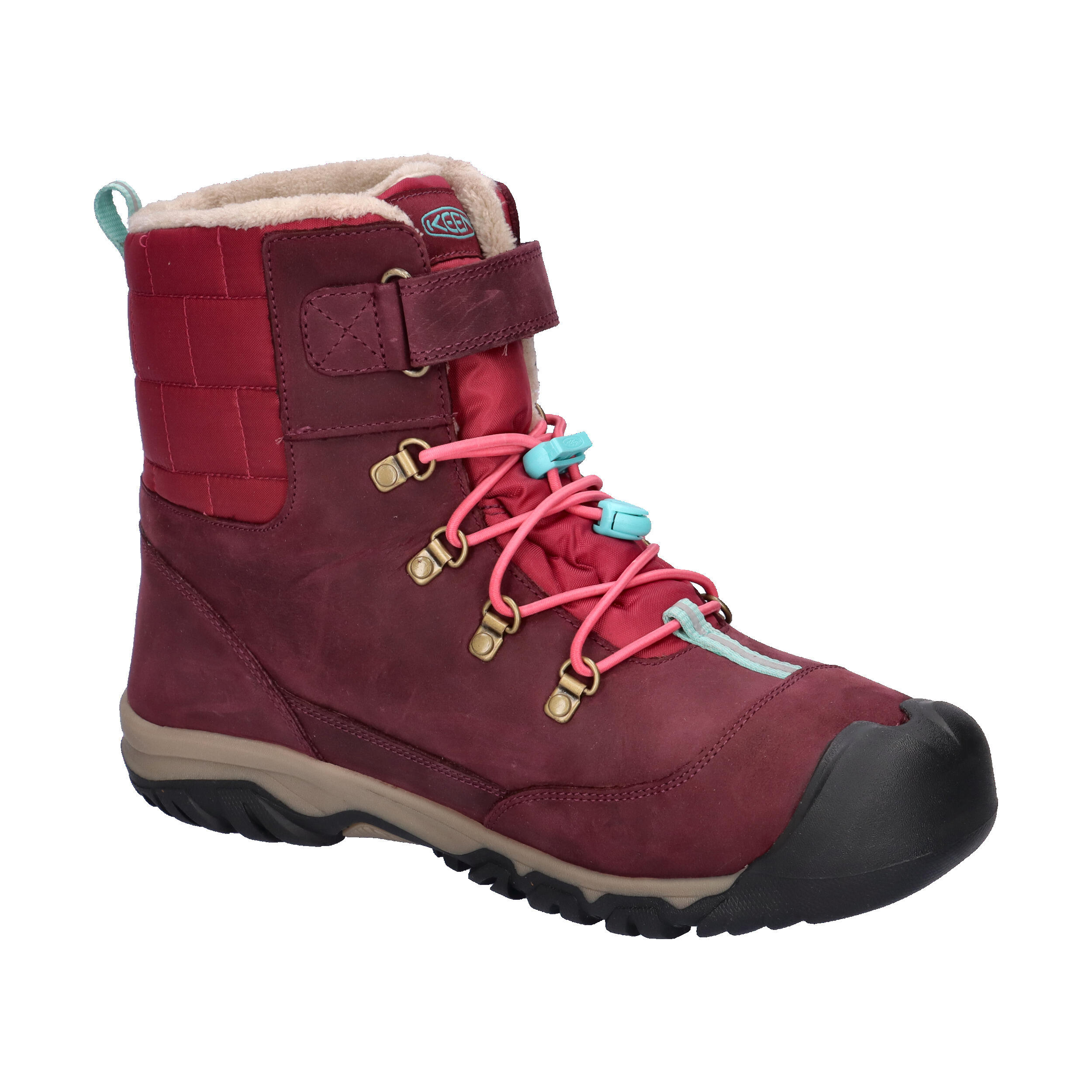 Keen Kinder Winterstiefel KANIBOU WP Y 8/15