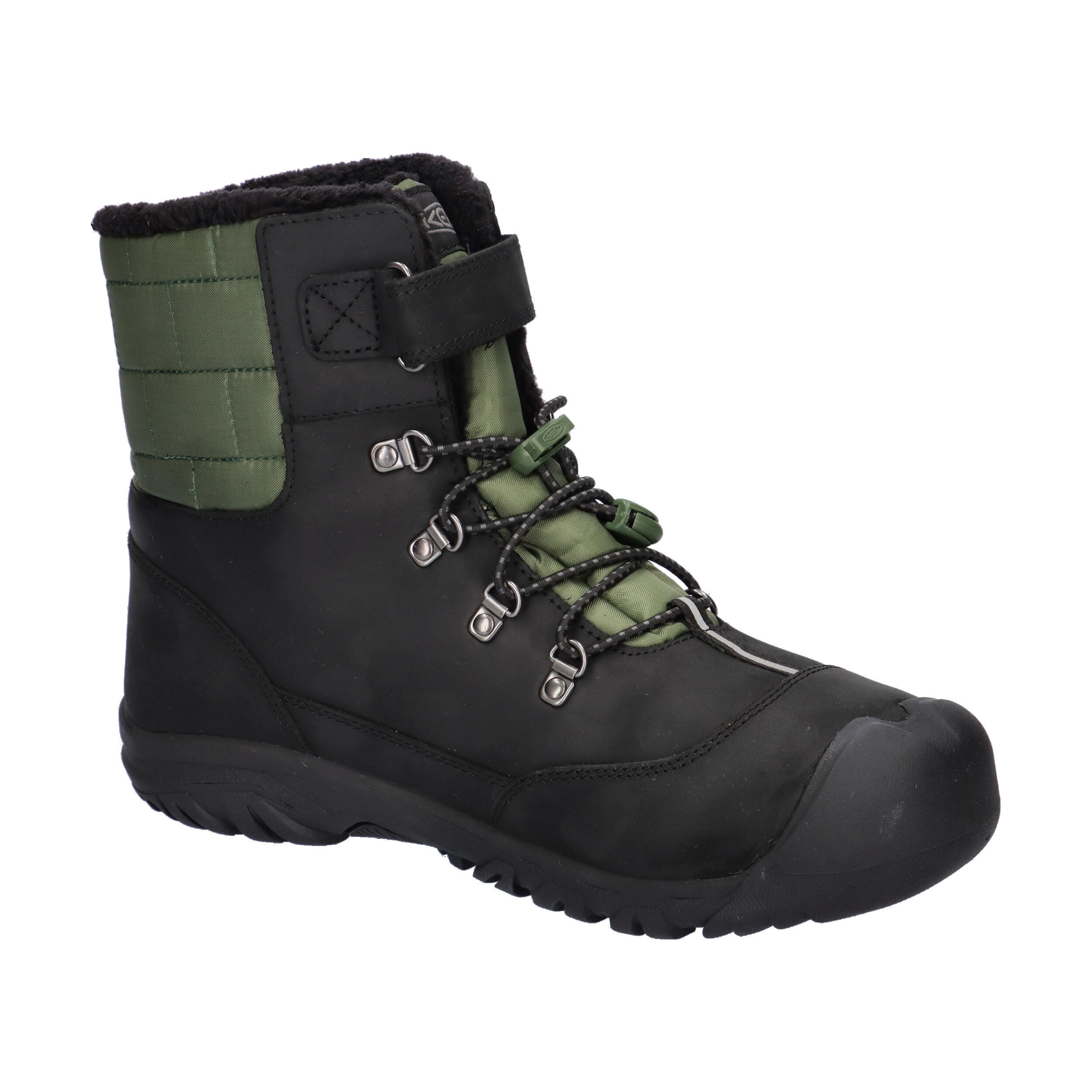 Keen Kinder Winterstiefel KANIBOU WP Y 8/15