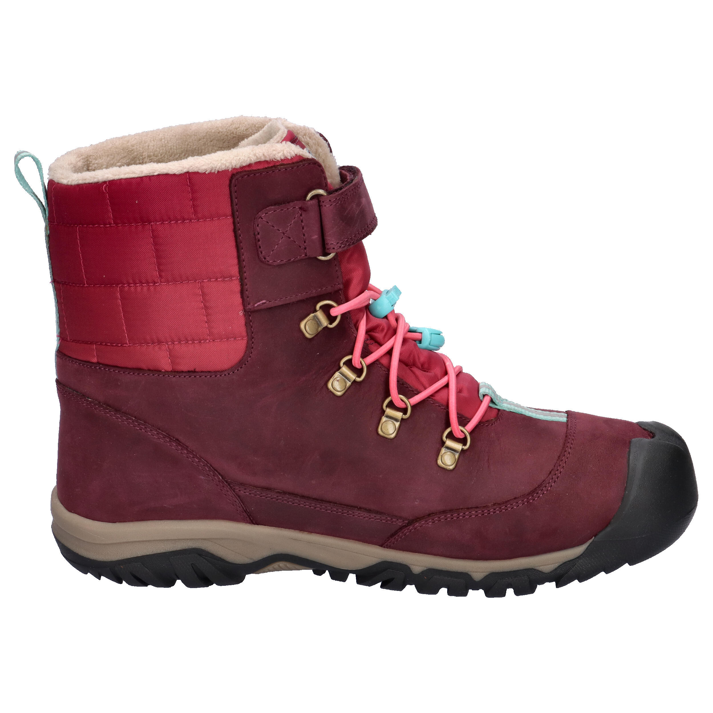 Keen Kinder Winterstiefel KANIBOU WP Y 7/15