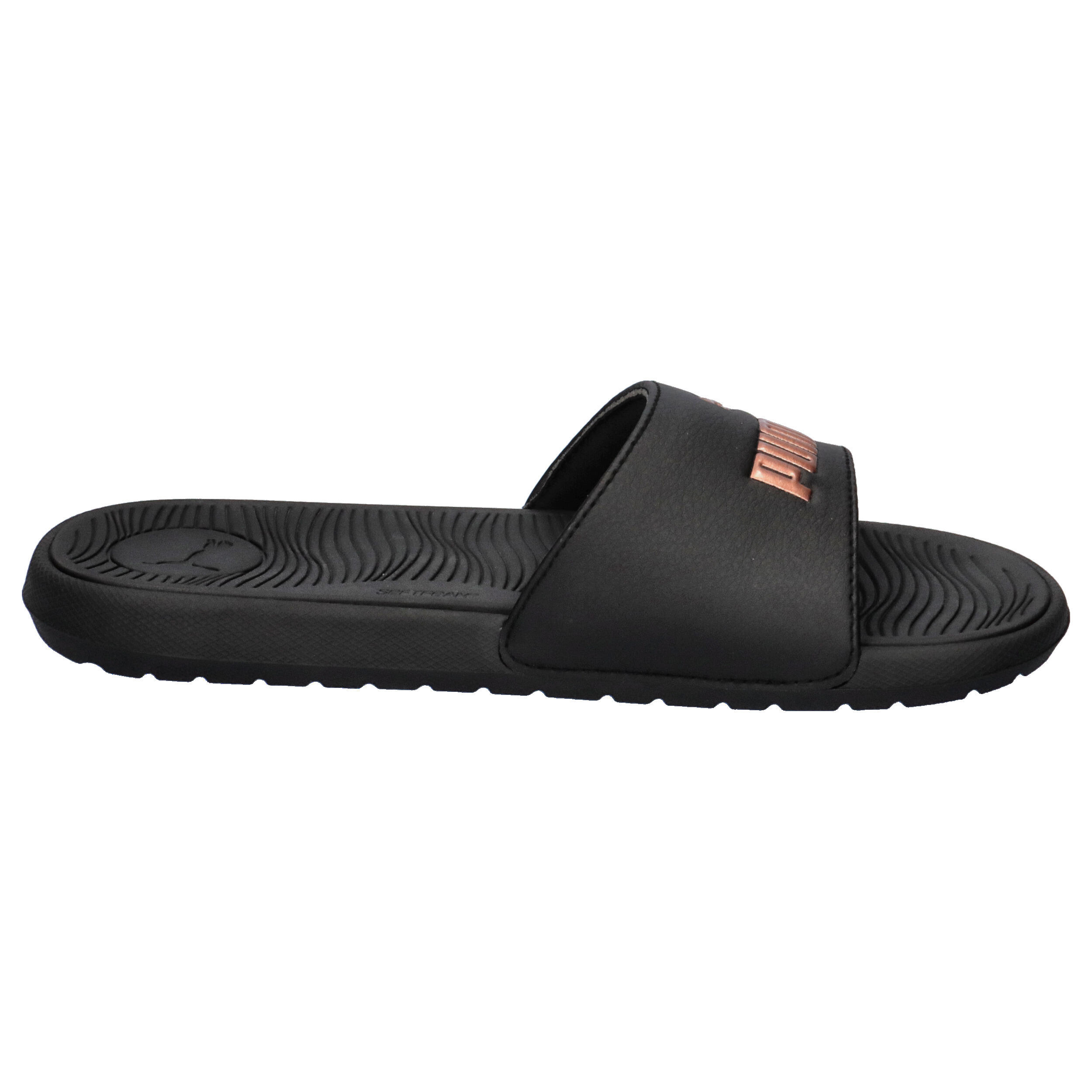 InfraditoDonna Puma Cool Cat 2.0 Nero Dorato 7/15