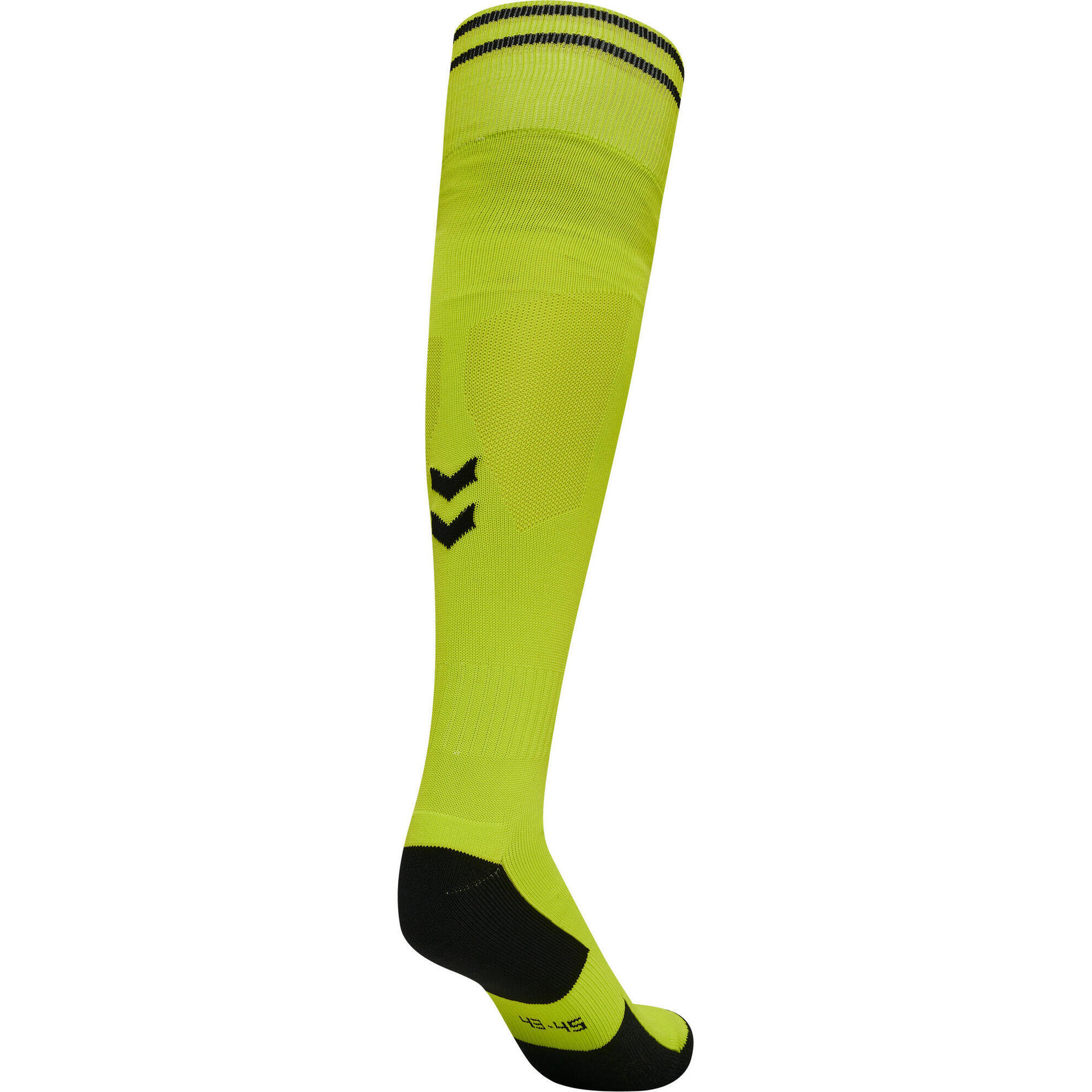 Hummel - Enfiler Fußball Socken Element Football Adulte Hummel - Chaussettes - Vert - 39/42 - Decathlon