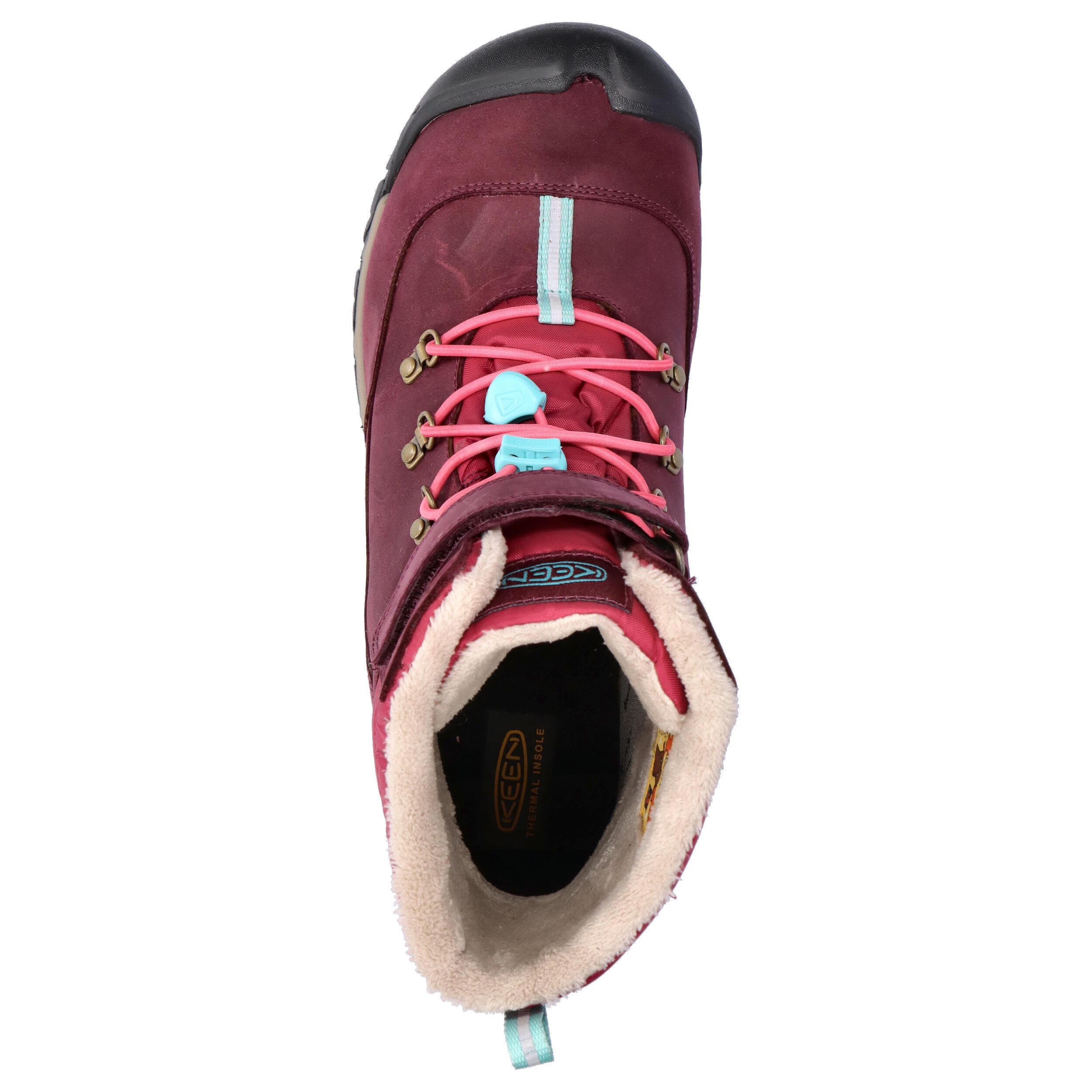Keen Kinder Winterstiefel KANIBOU WP Y 5/15
