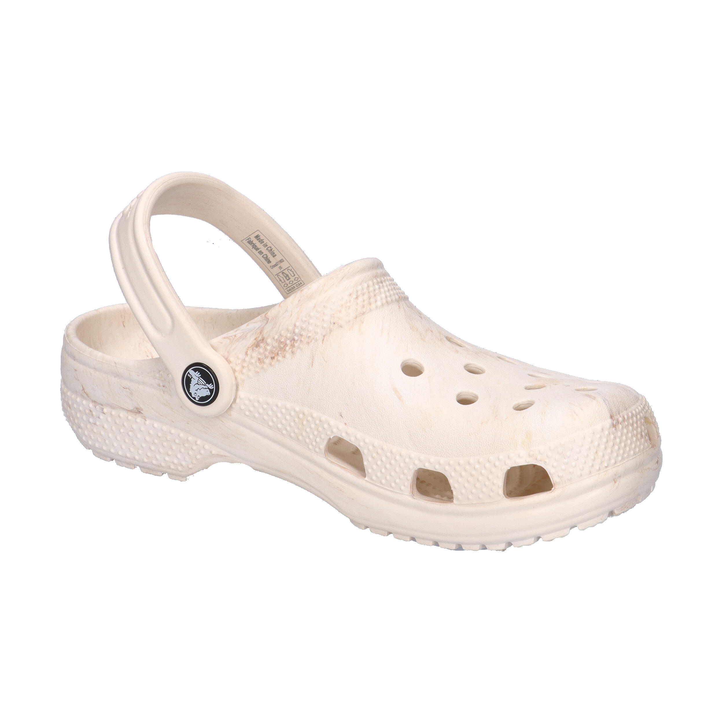 Crocs Kinder Schuhe Classic Watercolor Marbled Clog K 211602 8/15