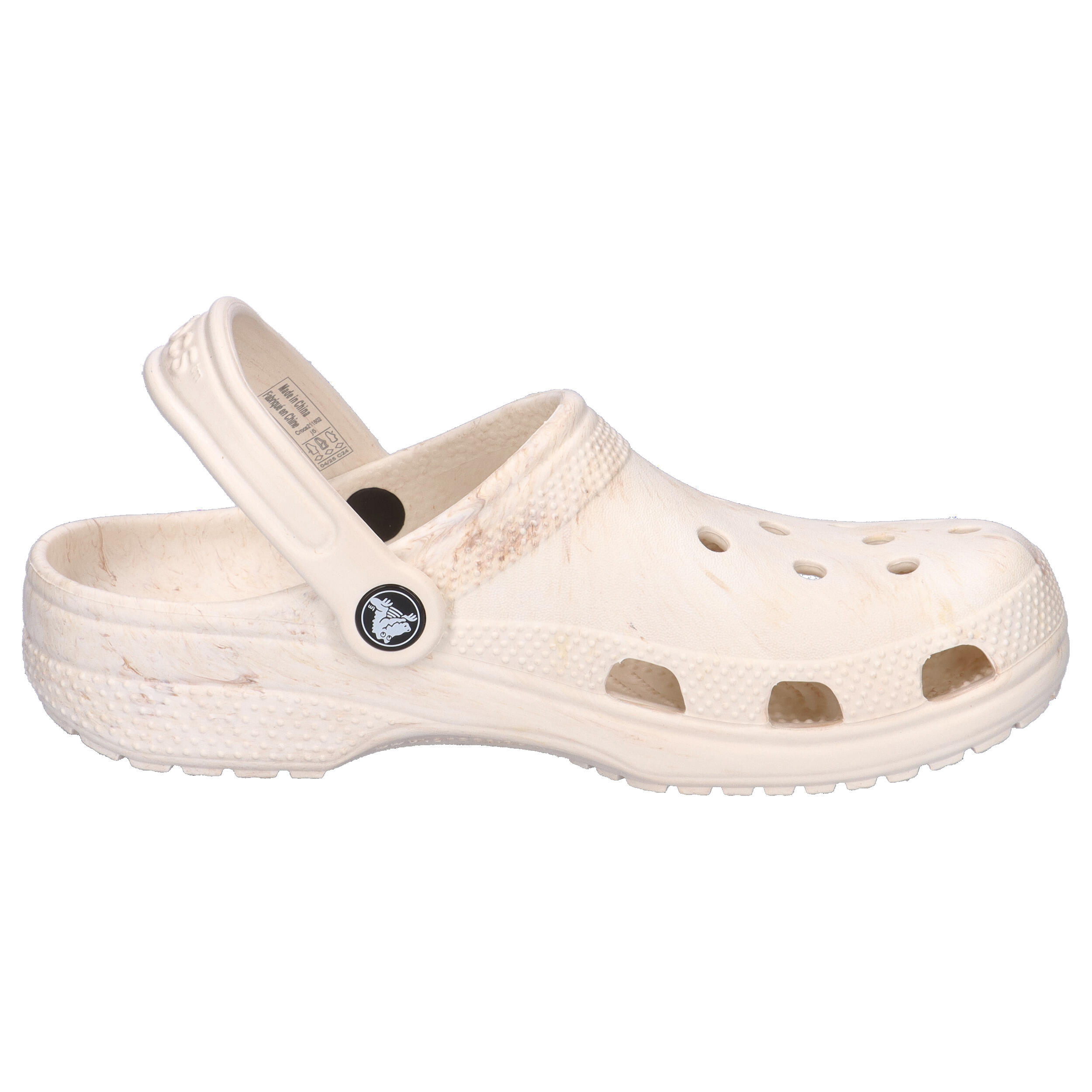 Crocs Kinder Schuhe Classic Watercolor Marbled Clog K 211602 7/15