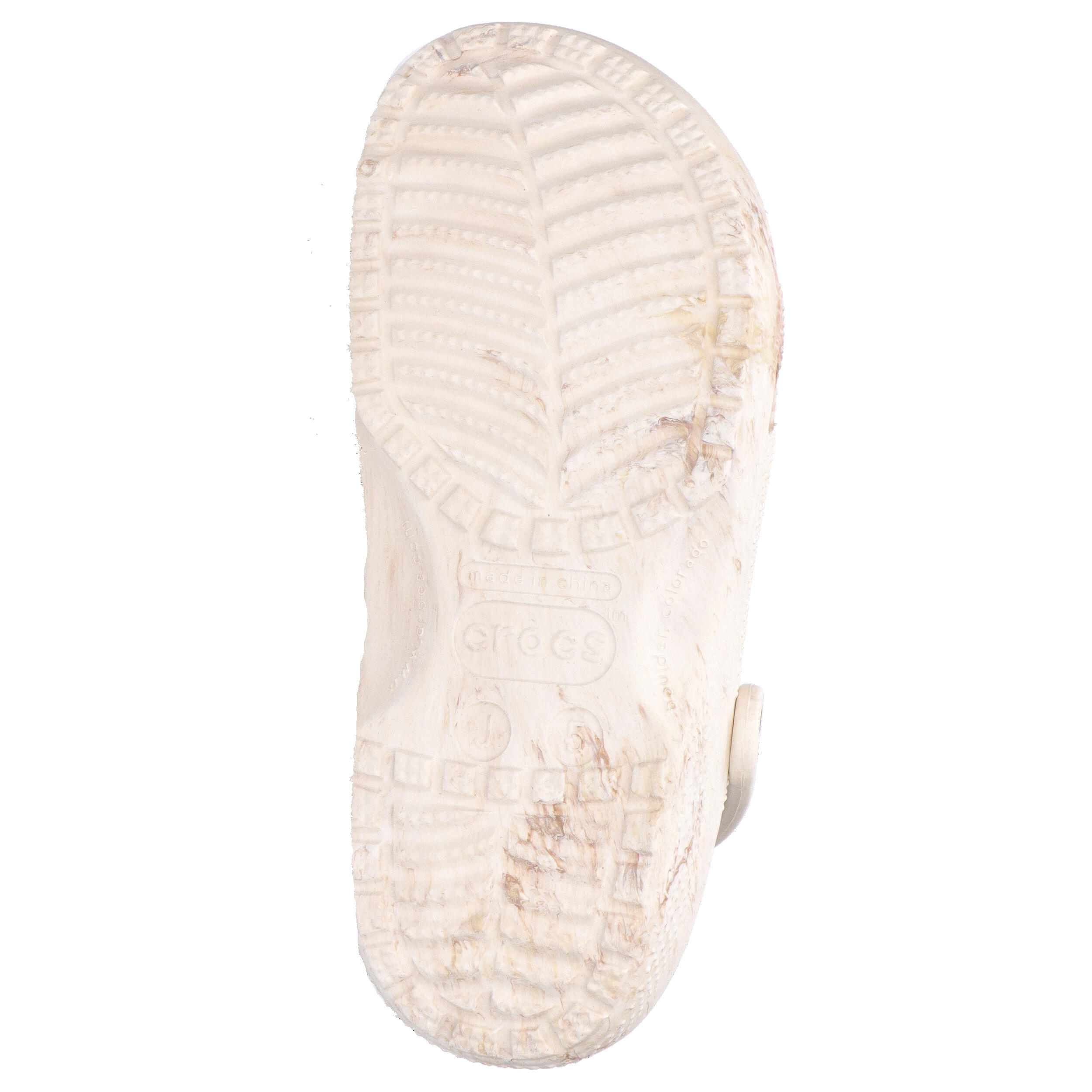 Crocs Kinder Schuhe Classic Watercolor Marbled Clog K 211602 6/15