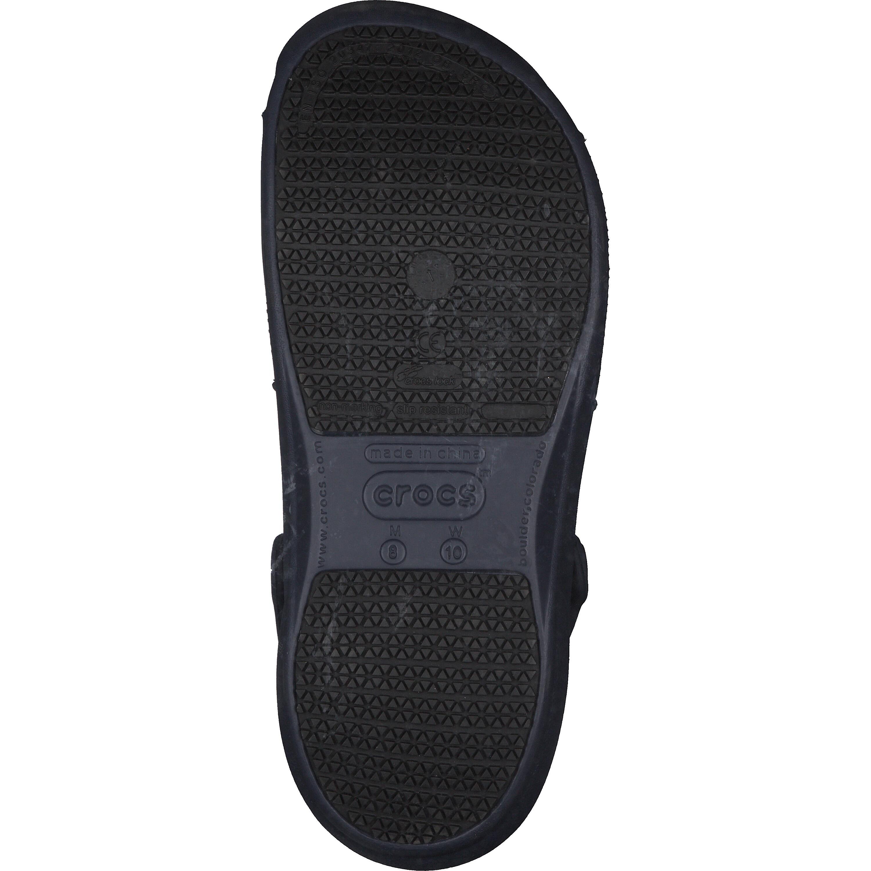CROCS zapatos de trabajo Zueco de bistró 6/14
