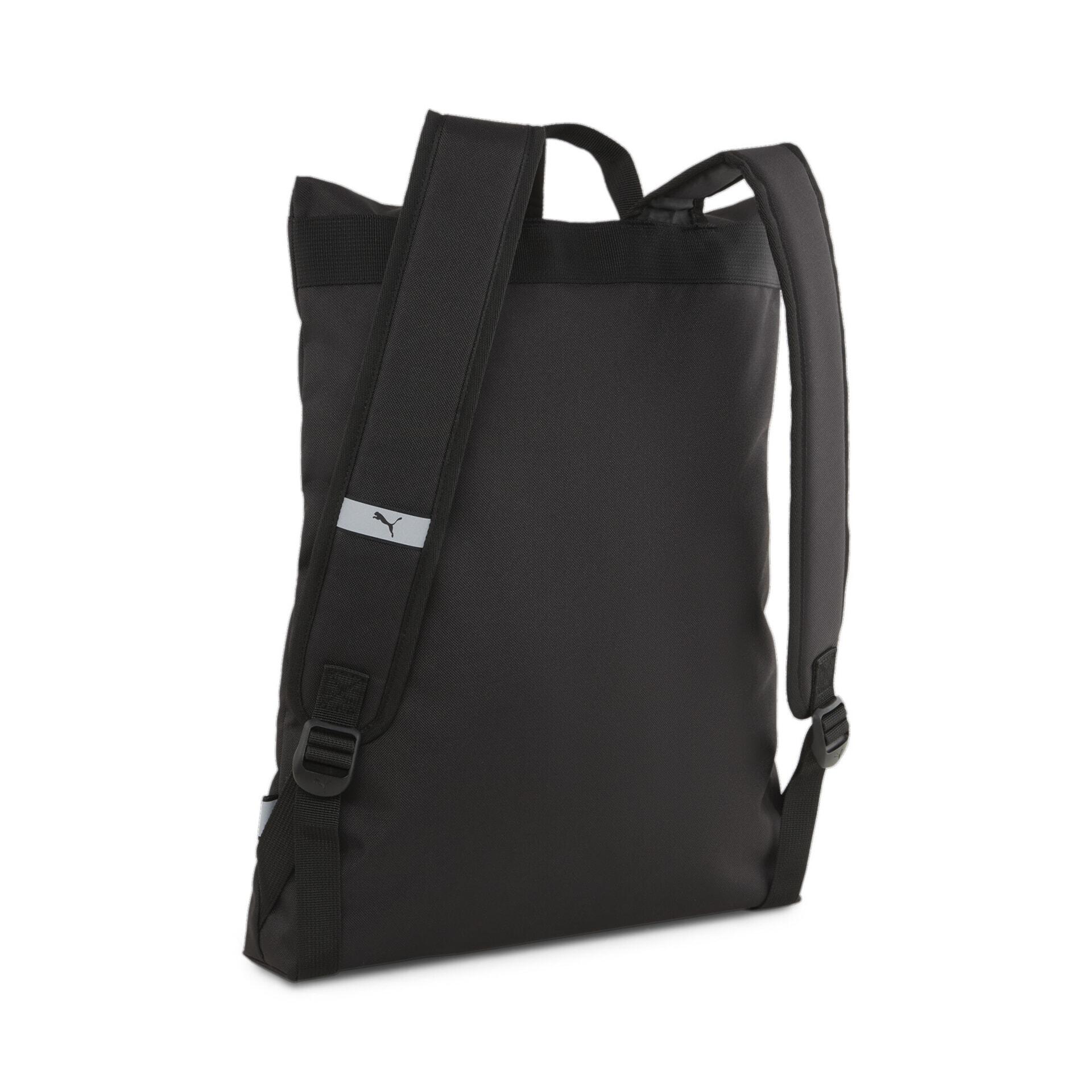 Rucksack Puma Phase Elemental Backpack, Schwarz, Unisex 7/8