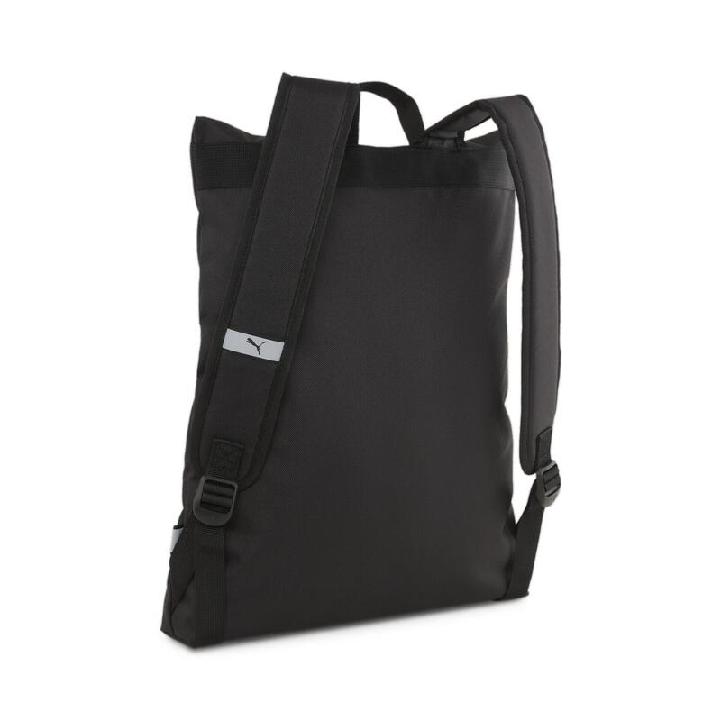 Rucsac unisex Puma Phase Elemental Backpack, Negru