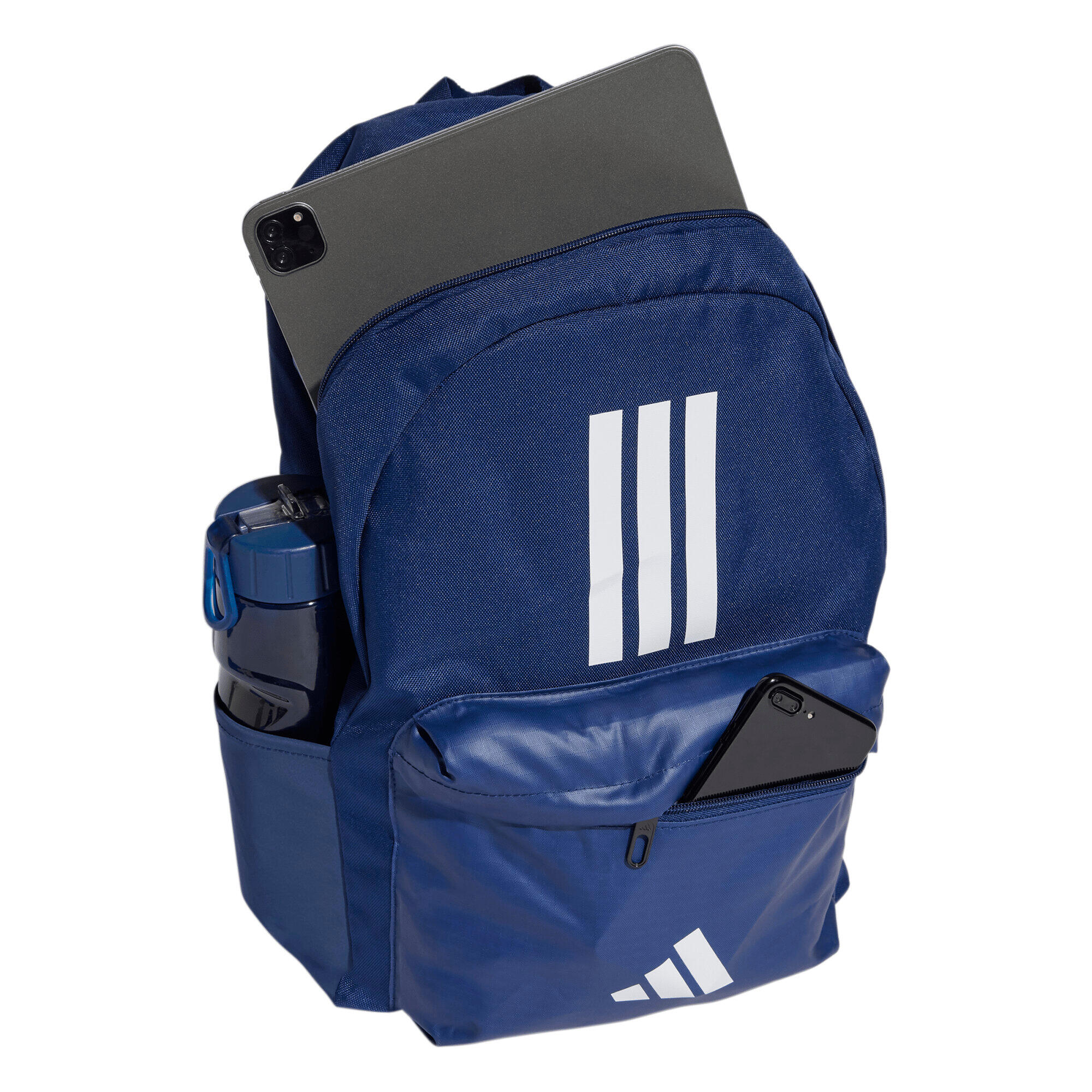 Classic Back To School 3-Streifen Rucksack 10/12