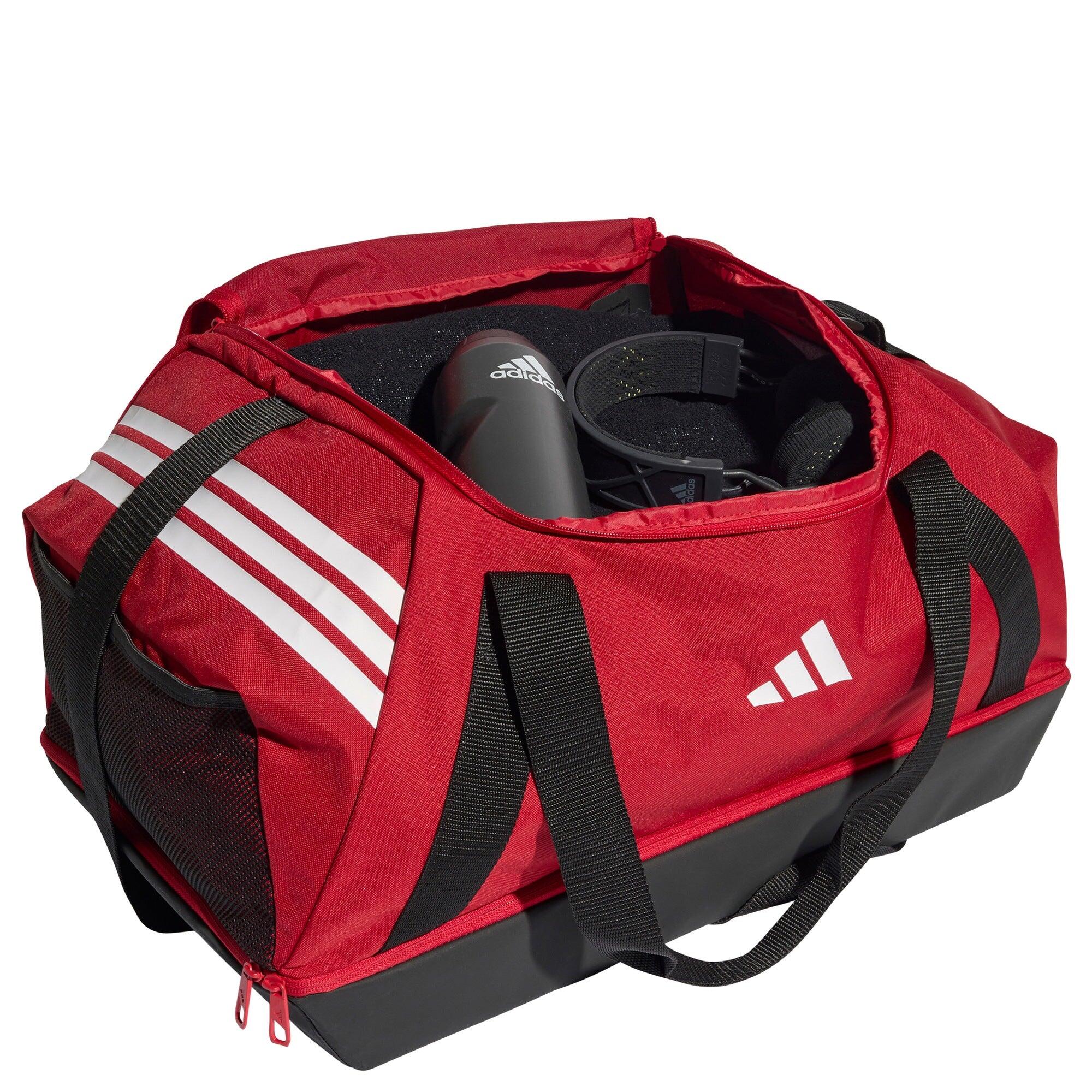 Bolsa Adidas Tiro Du Rojo 4/11