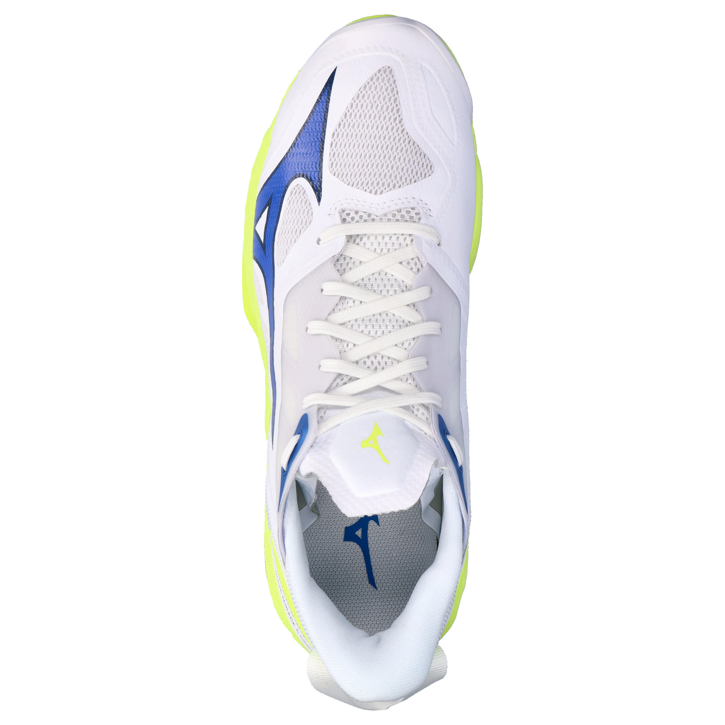 Mizuno Unisex Hallenschuhe WAVE MIRAGE 5 X1GA2350 6/15