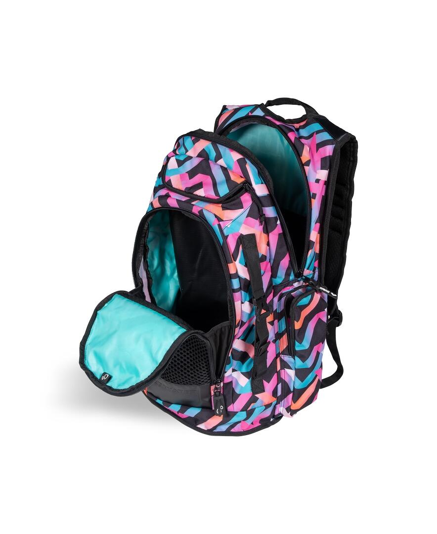 Plecak Sportowy Arena All Set Backpack 45L Limited 6/13