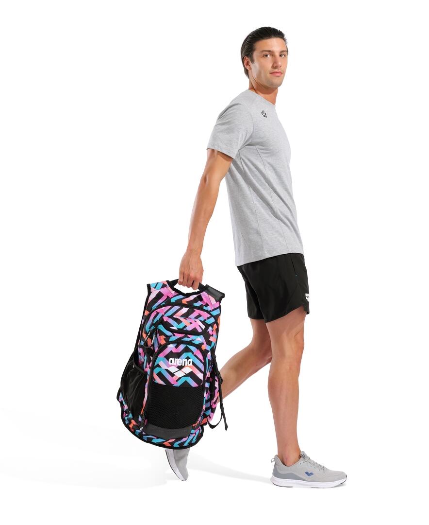 Plecak Sportowy Arena All Set Backpack 45L Limited 4/13