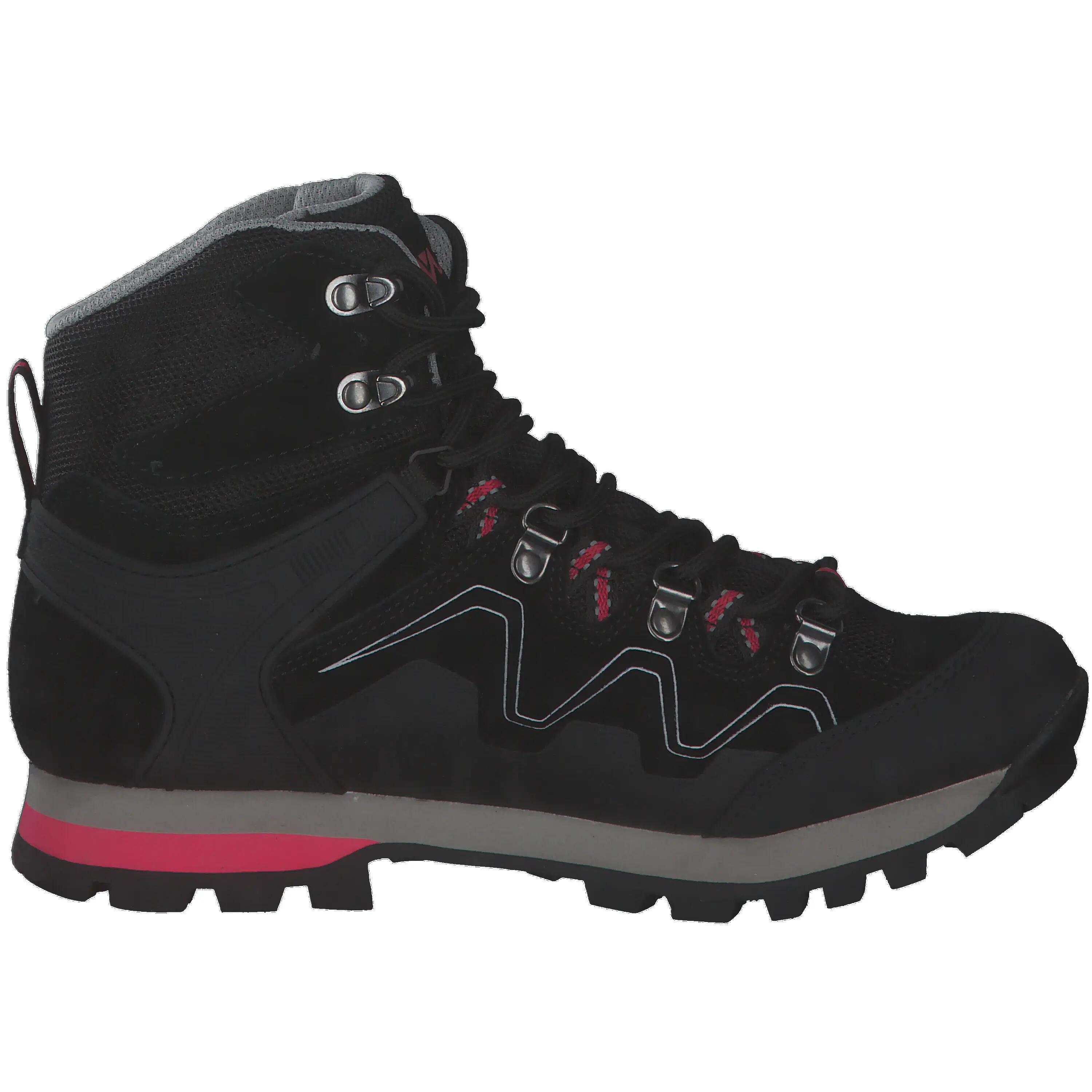 Chaussures de randonnée imperméables pour femmes Athunis 7/15