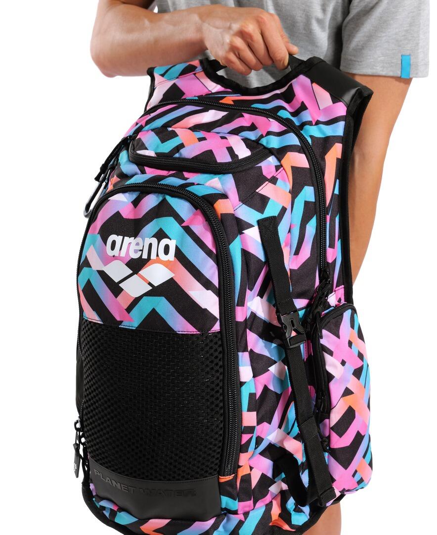 Plecak Sportowy Arena All Set Backpack 45L Limited 3/13