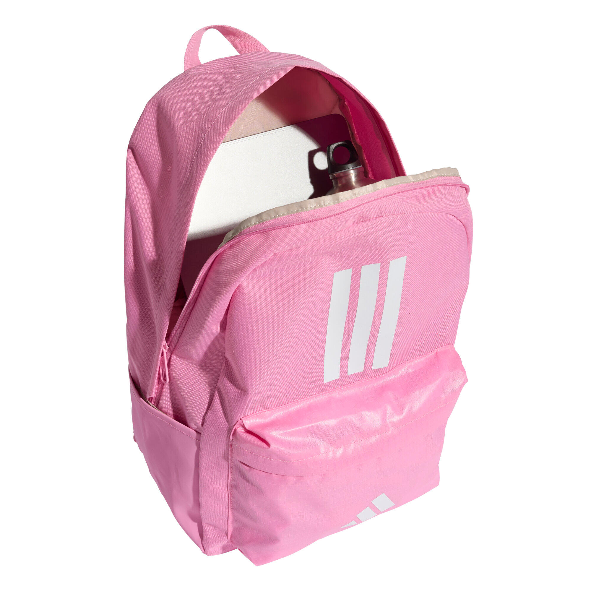 Classic Back-to-School 3-Stripes Rugzak 10/12