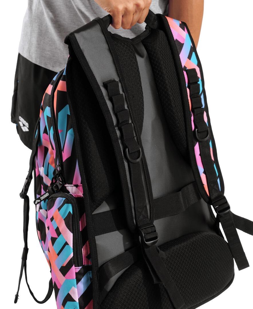 Plecak Sportowy Arena All Set Backpack 45L Limited 2/13