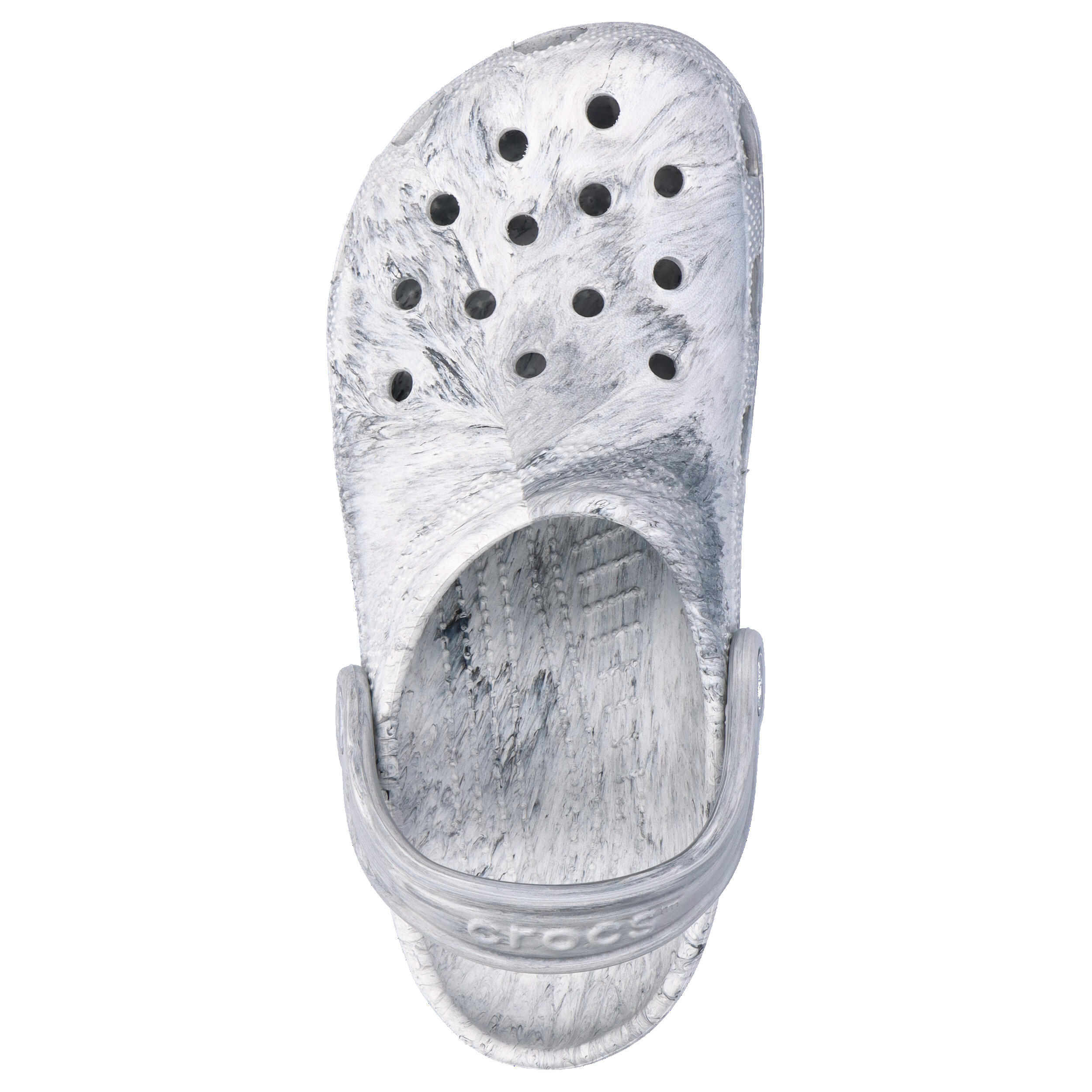 Crocs Kinder Schuhe Classic Watercolor Marbled Clog K 211602 5/15