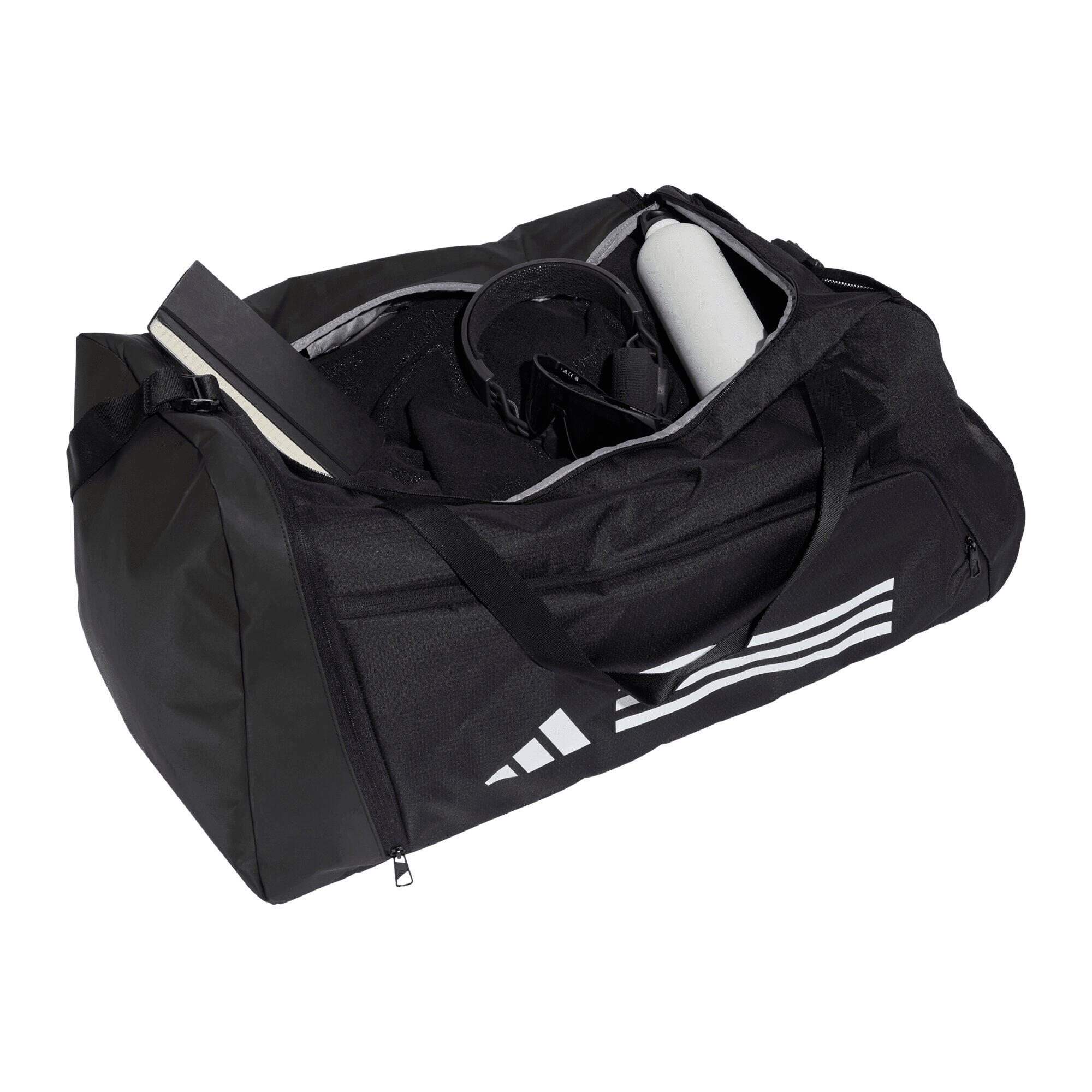 Sac toile 3 bandes Essentials Grand format 10/12