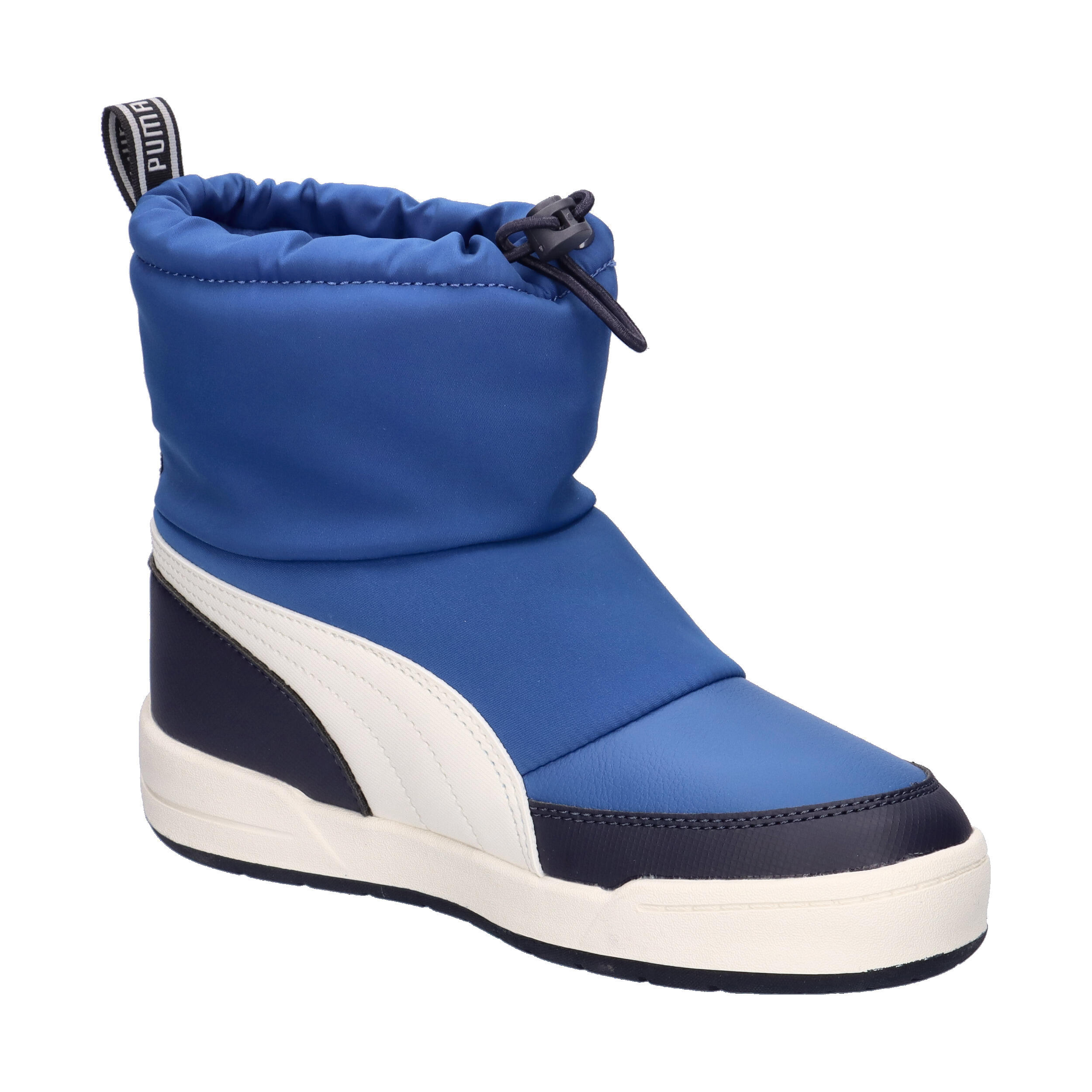 Puma Kinder Winterstiefel Multiflex 2 Boot AC PS 402847 8/15