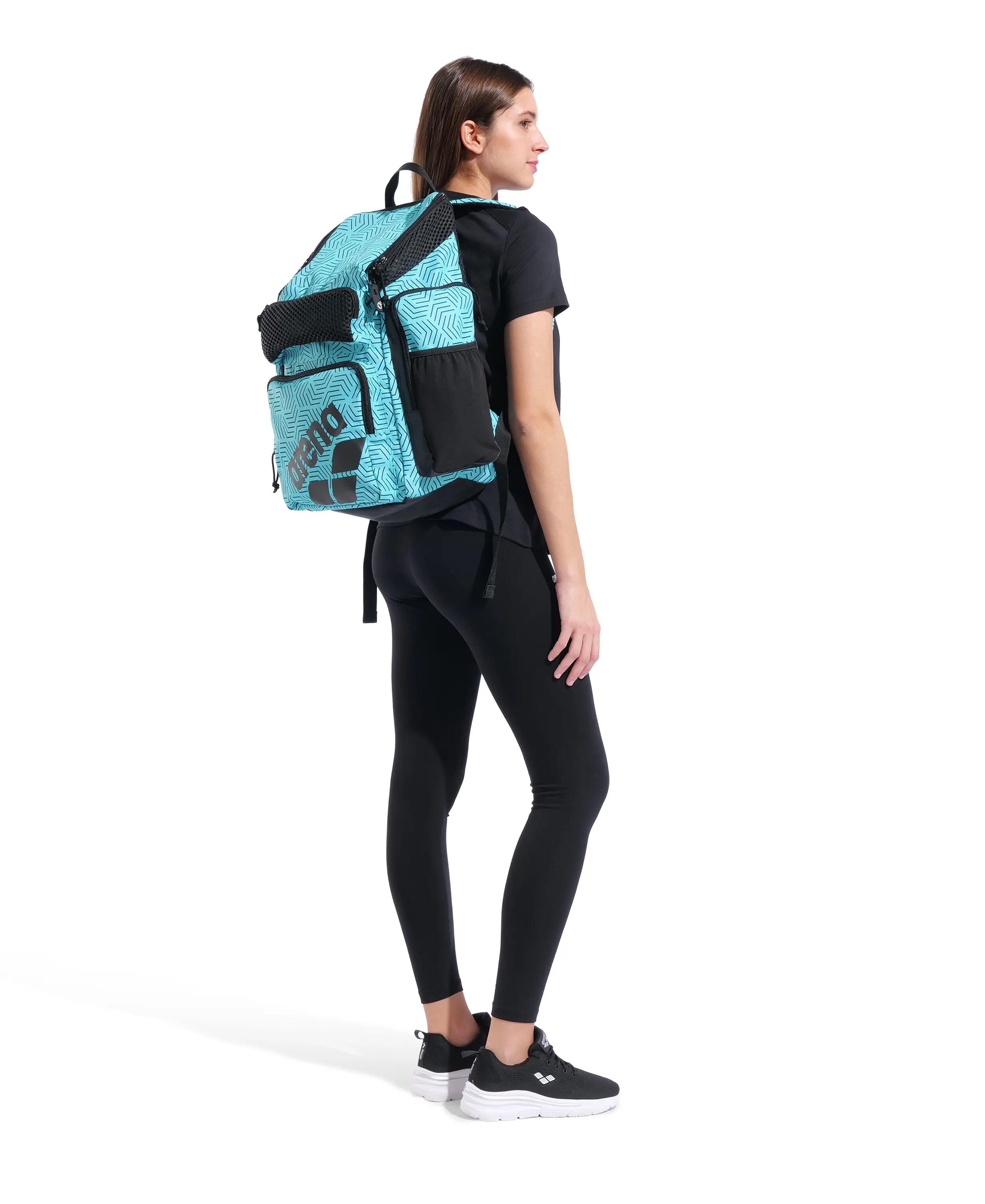Plecak Sportowy Arena One Go Backpack 45 Limited 3/13