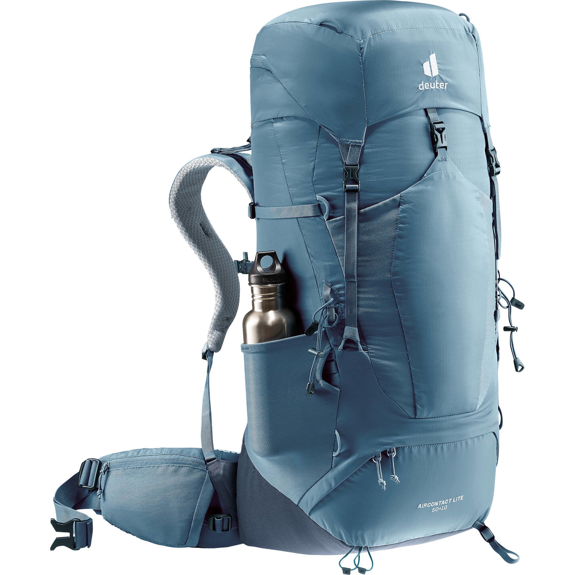 Plecak trekkingowy Deuter Aircontact Lite 50 + 10 - atlantic/ink 5/15