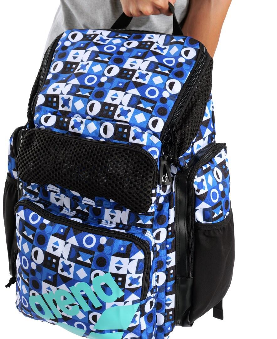 Sac à dos Arena One Go Allover 45L - Pieces 4/13