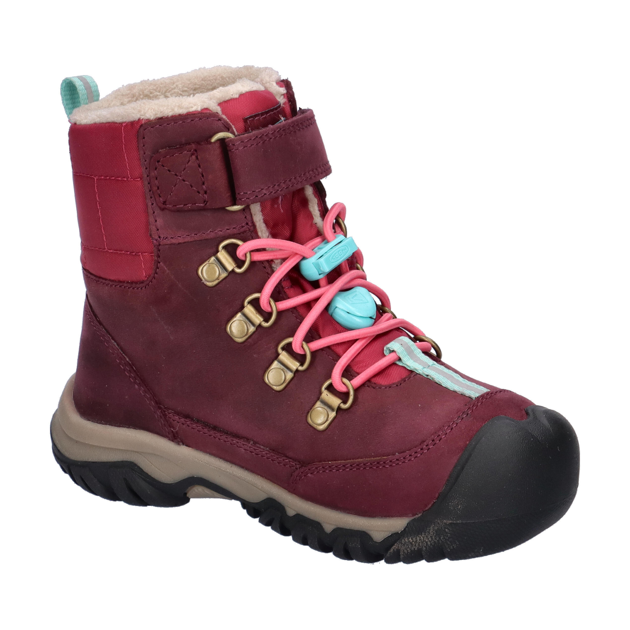 Keen Kinder Winterstiefel KANIBOU WP C 8/14