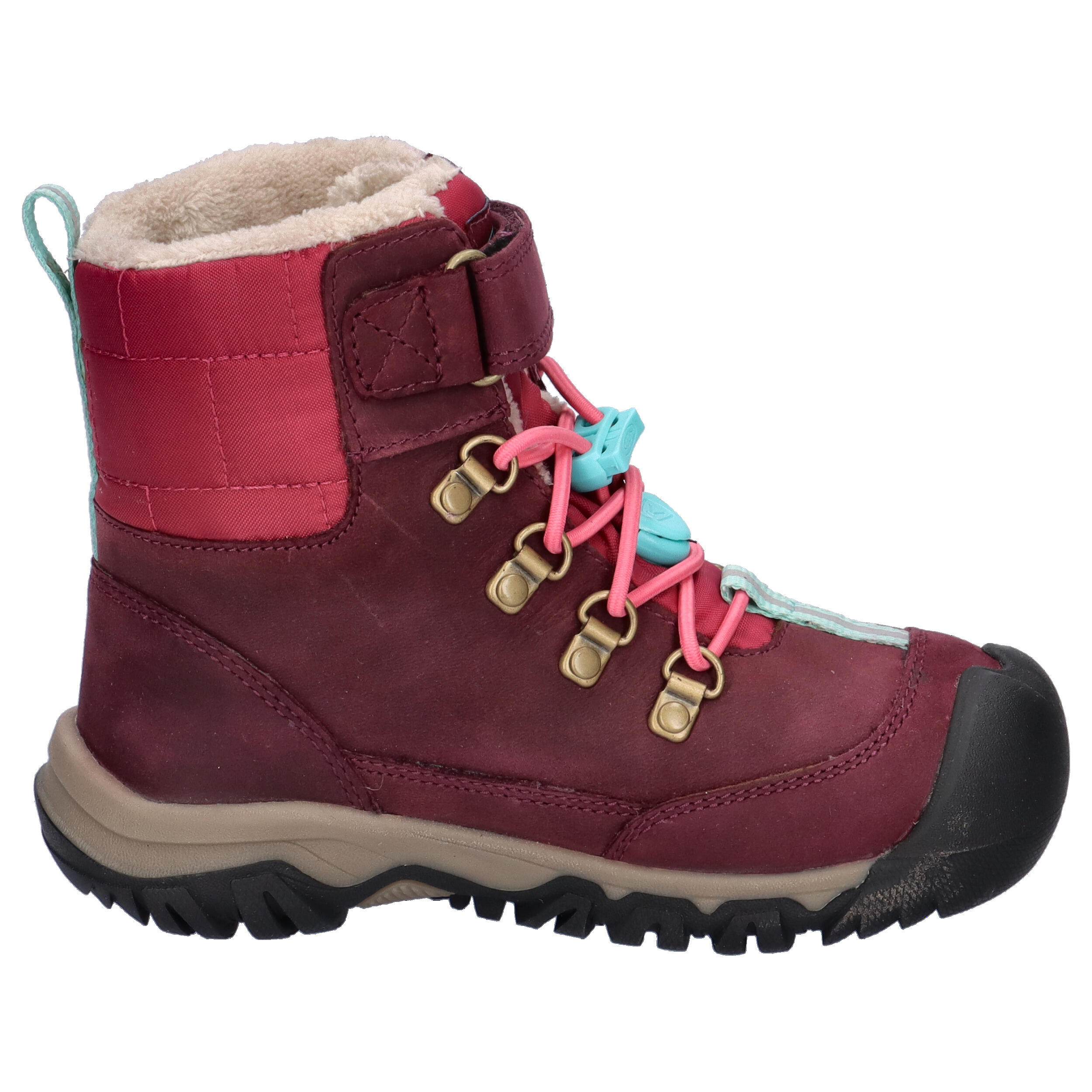 Keen Kinder Winterstiefel KANIBOU WP C 7/14